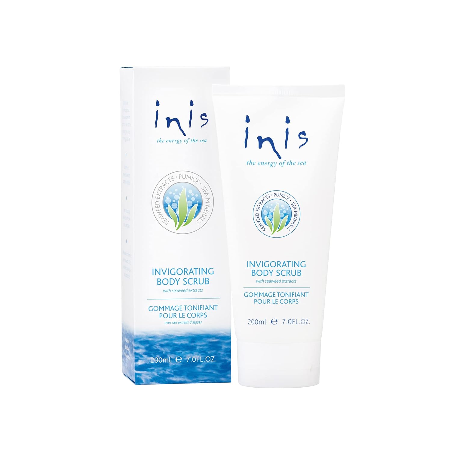 Inis the Energy of the Sea Scented Body Scrub
