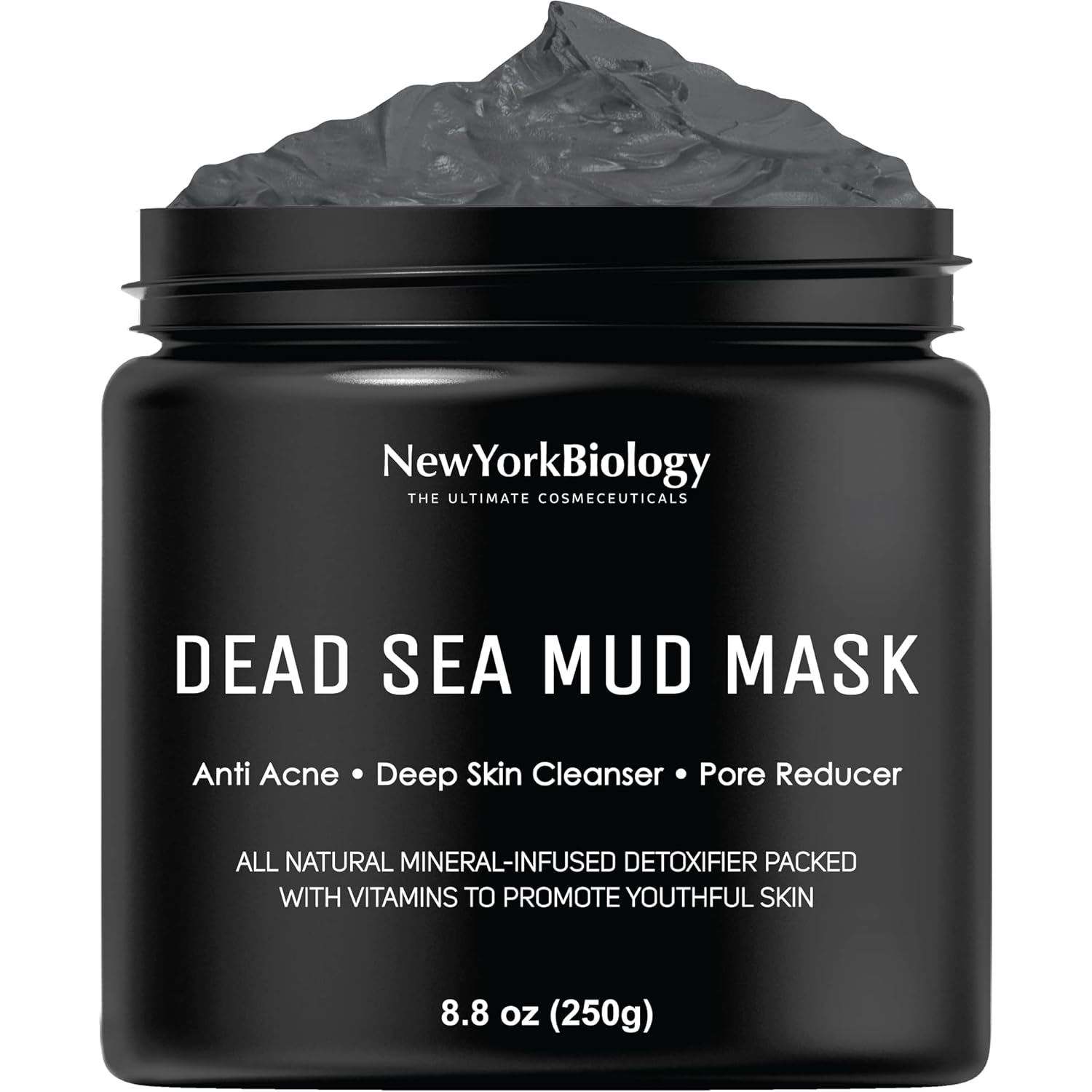 New York Biology Dead Sea Mud Mask for Face and Body