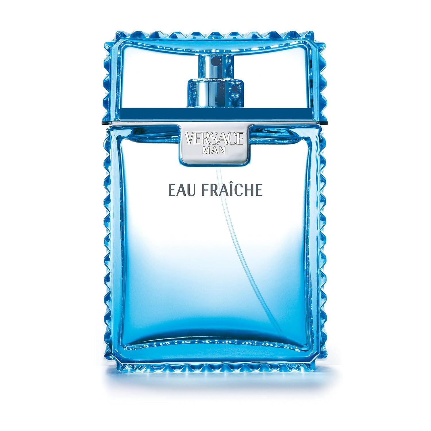 Versace Man Eau Fraiche by Versace for Men 3.4 oz Perfumed Deodorant Spray