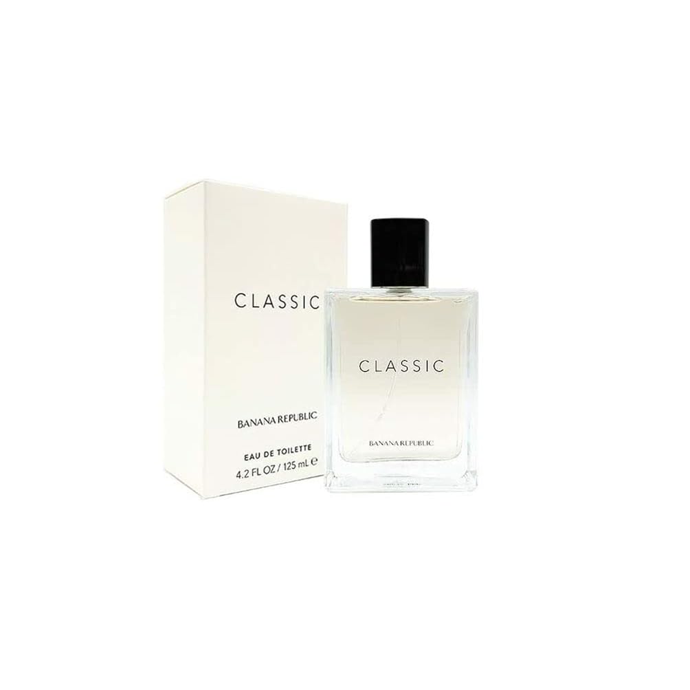 BANANA REPUBLIC Classic FOR WOMEN, 4.2 oz EDT Spray