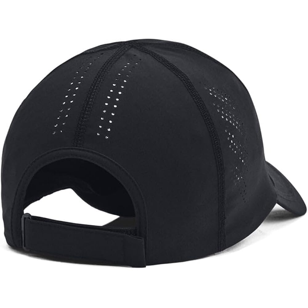 Under Armour Men's Iso-chill Launch Run Adjustable Hat