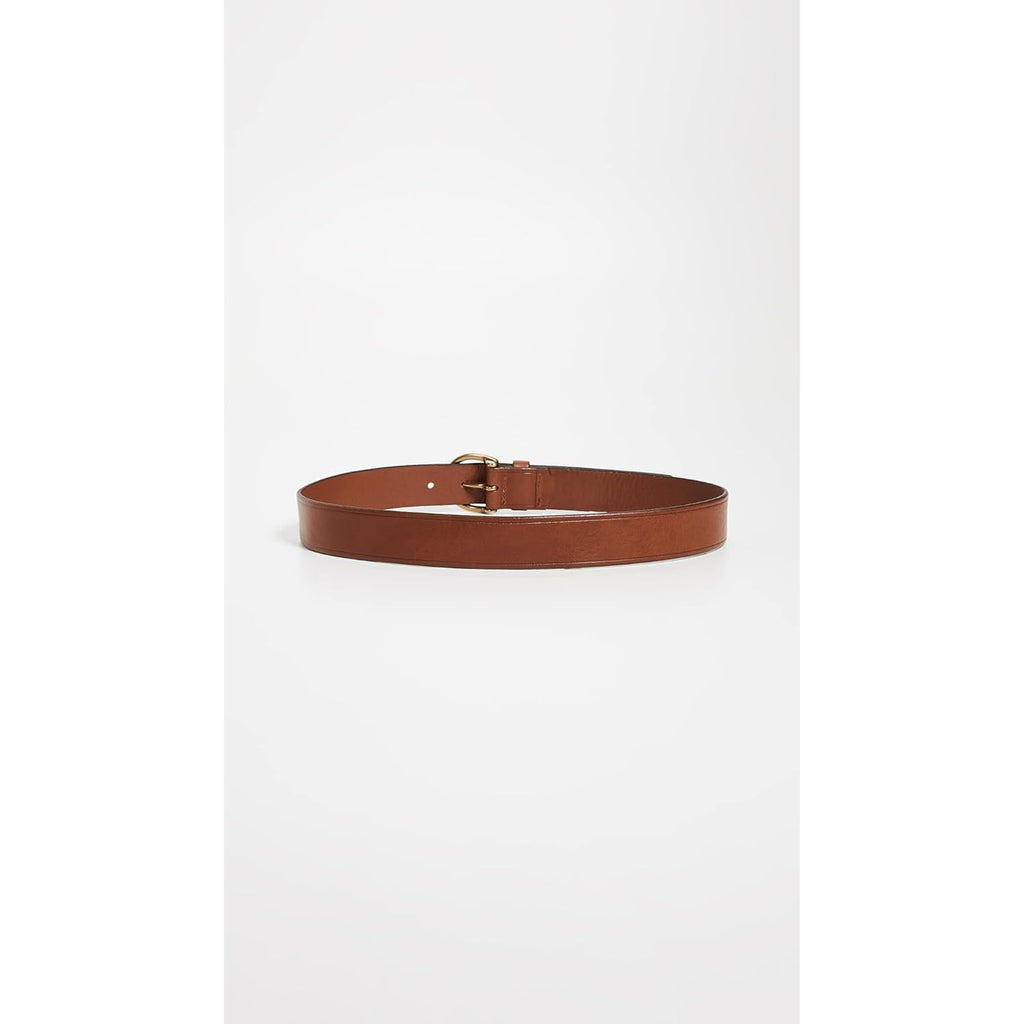 Madewell Women's Medium Perfect Leather Belt