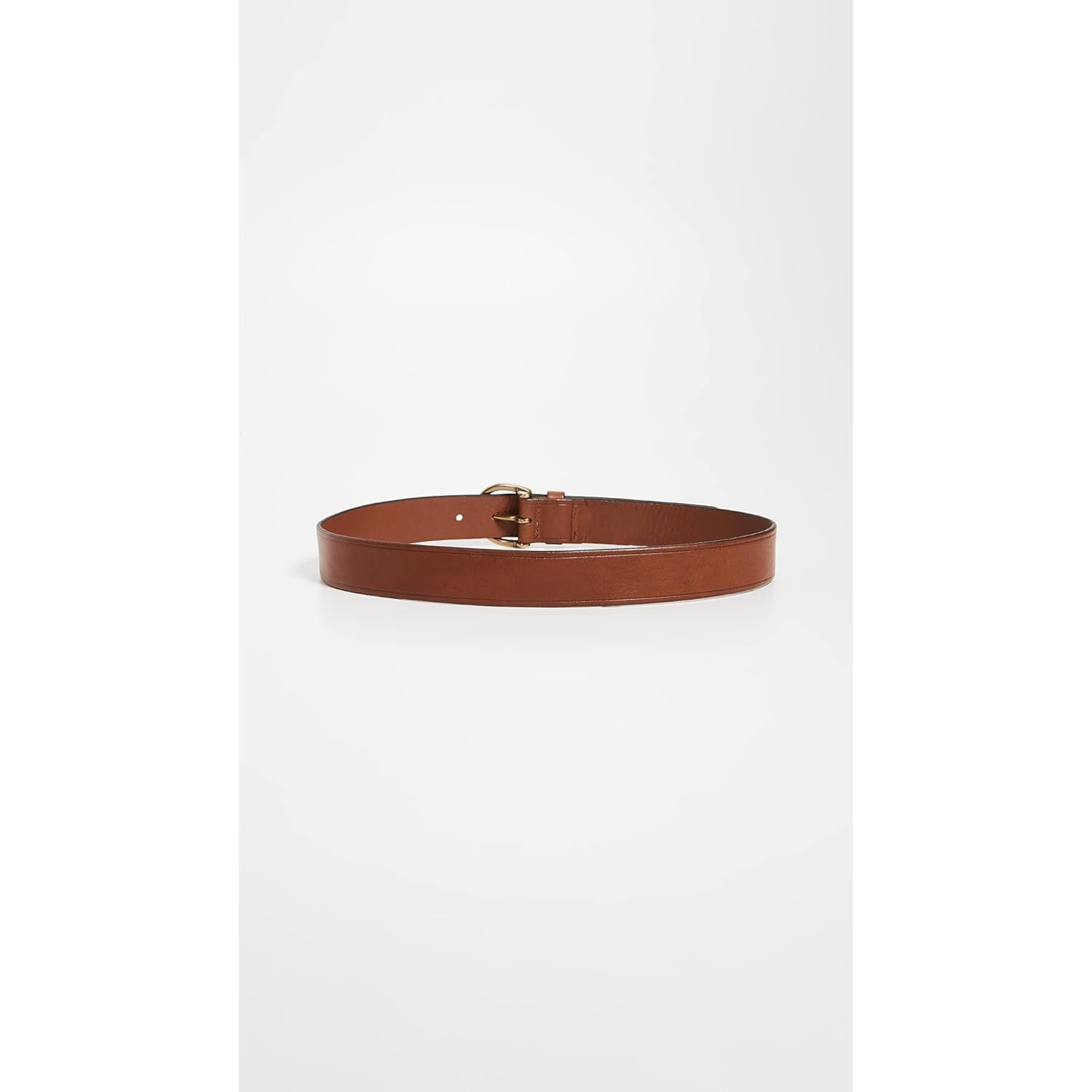 Madewell Women's Medium Perfect Leather Belt