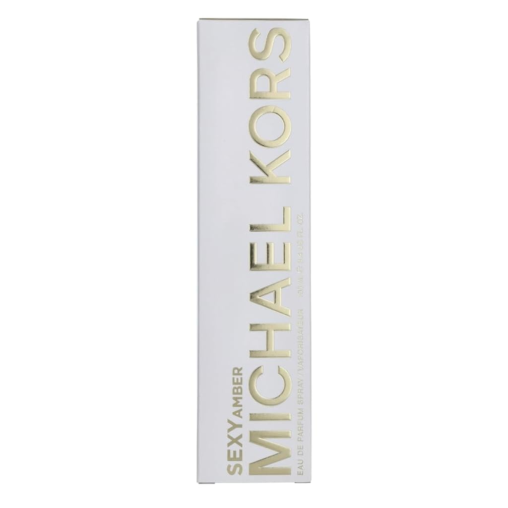 Michael Kors Sexy Amber for Women 3.4 oz Eau de Parfum Spray