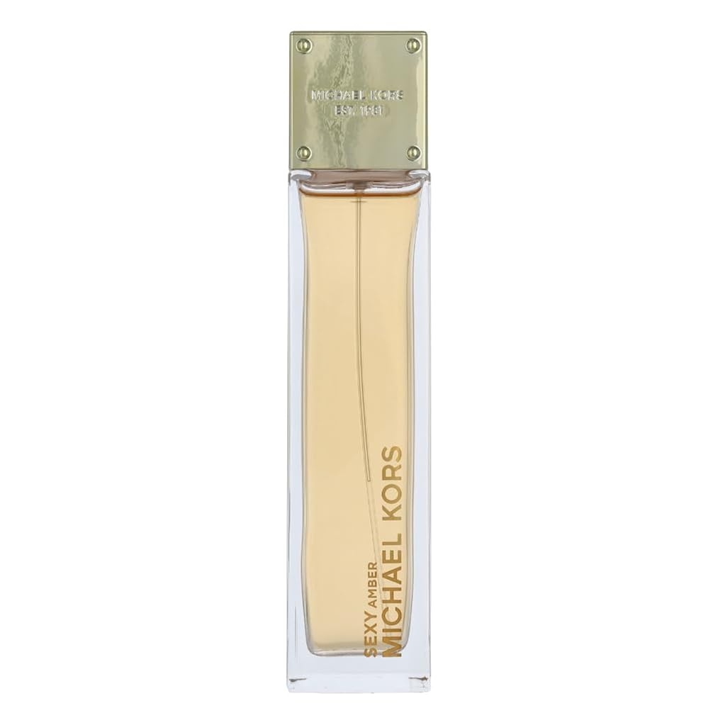 Michael Kors Sexy Amber for Women 3.4 oz Eau de Parfum Spray