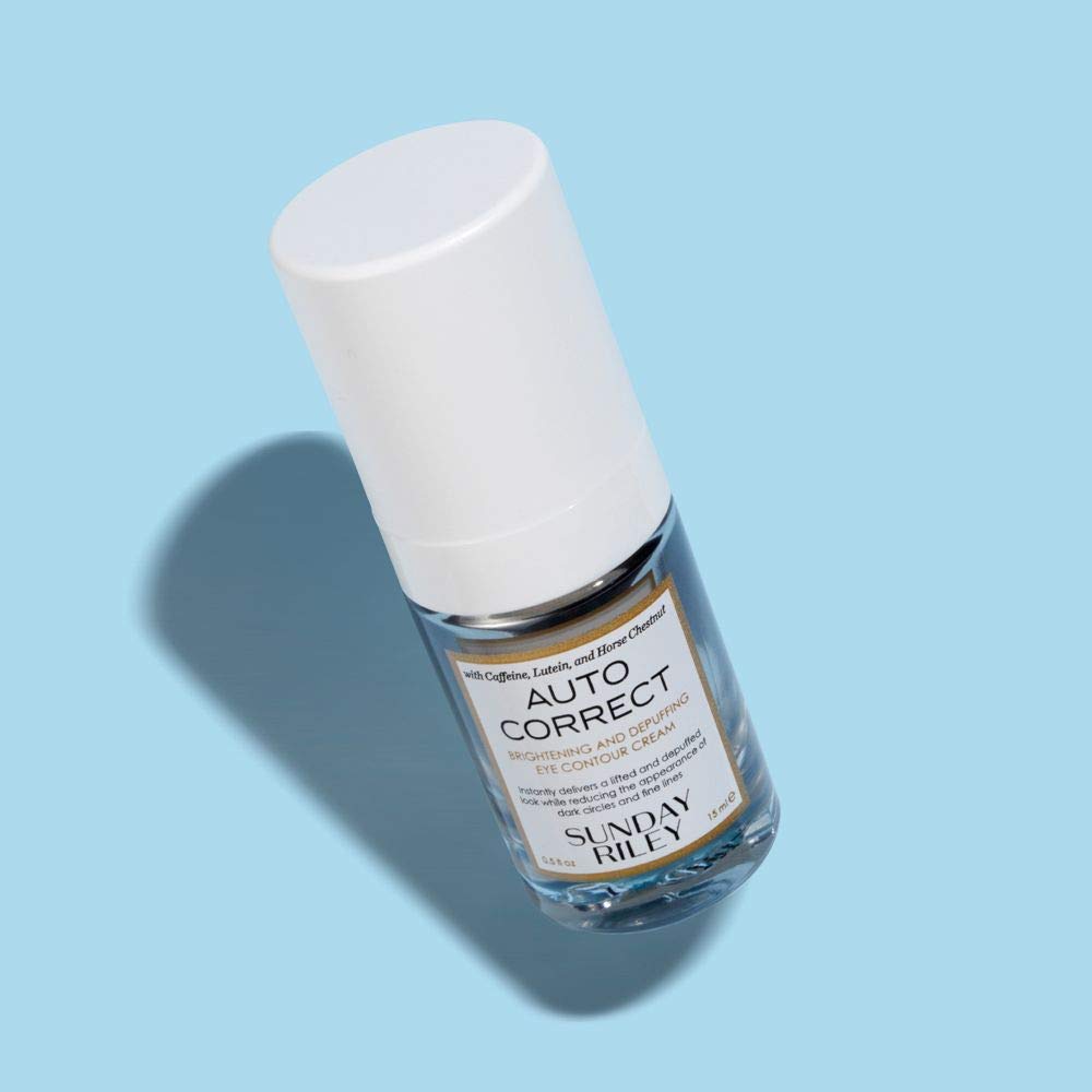 Sunday Riley Auto Correct Eye Cream