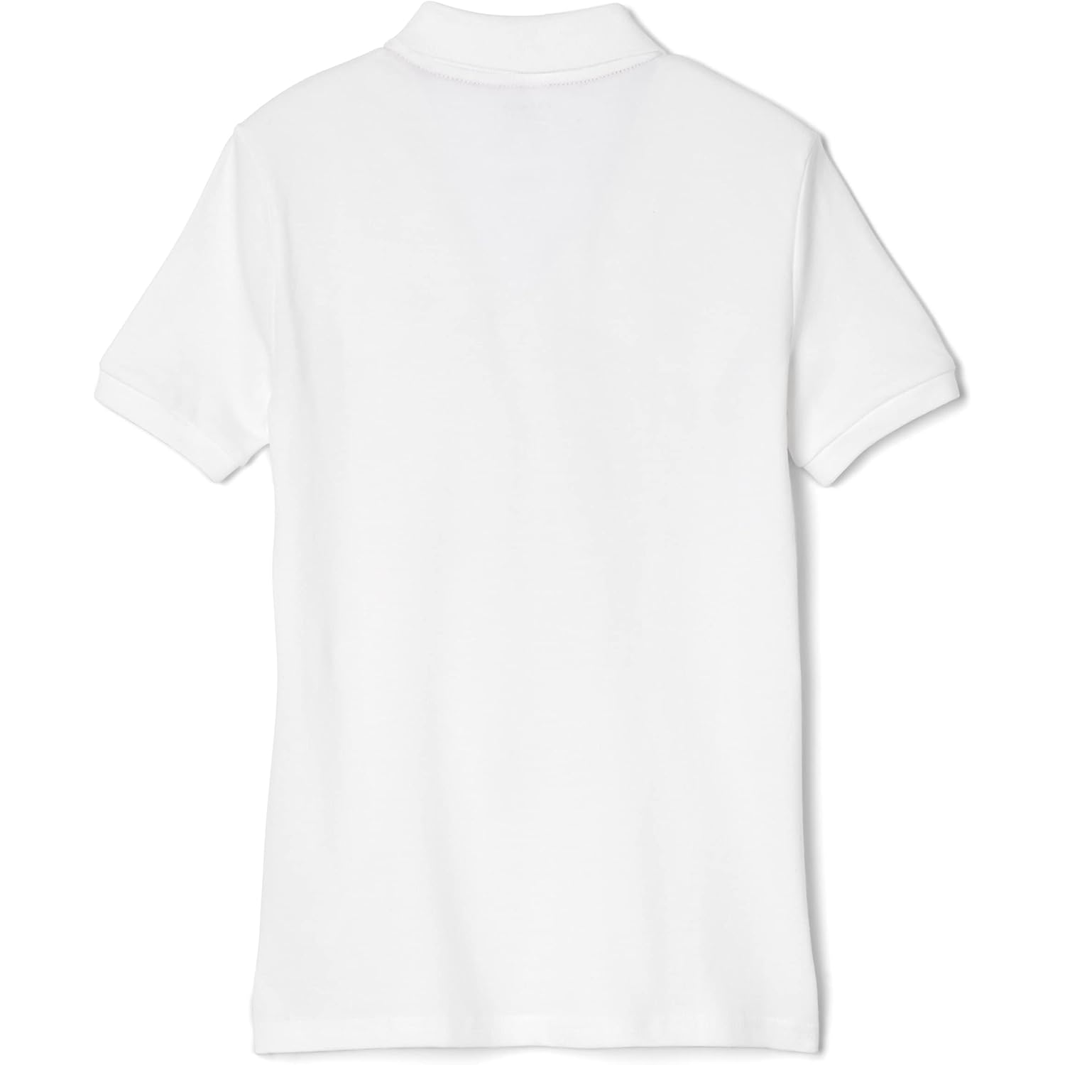 French Toast Women's Short Sleeve Stretch Pique Polo Shirt