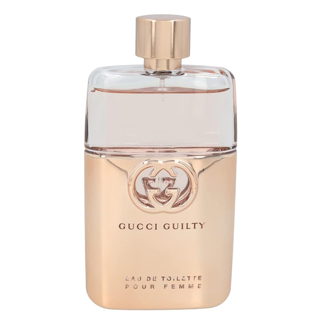 Gucci Guilty Eau De Toilette Spray for Women, 3 Fl Oz