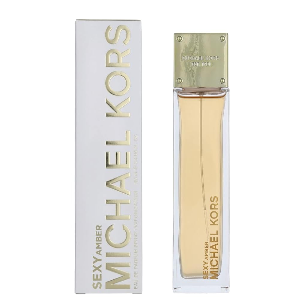 Michael Kors Sexy Amber for Women 3.4 oz Eau de Parfum Spray