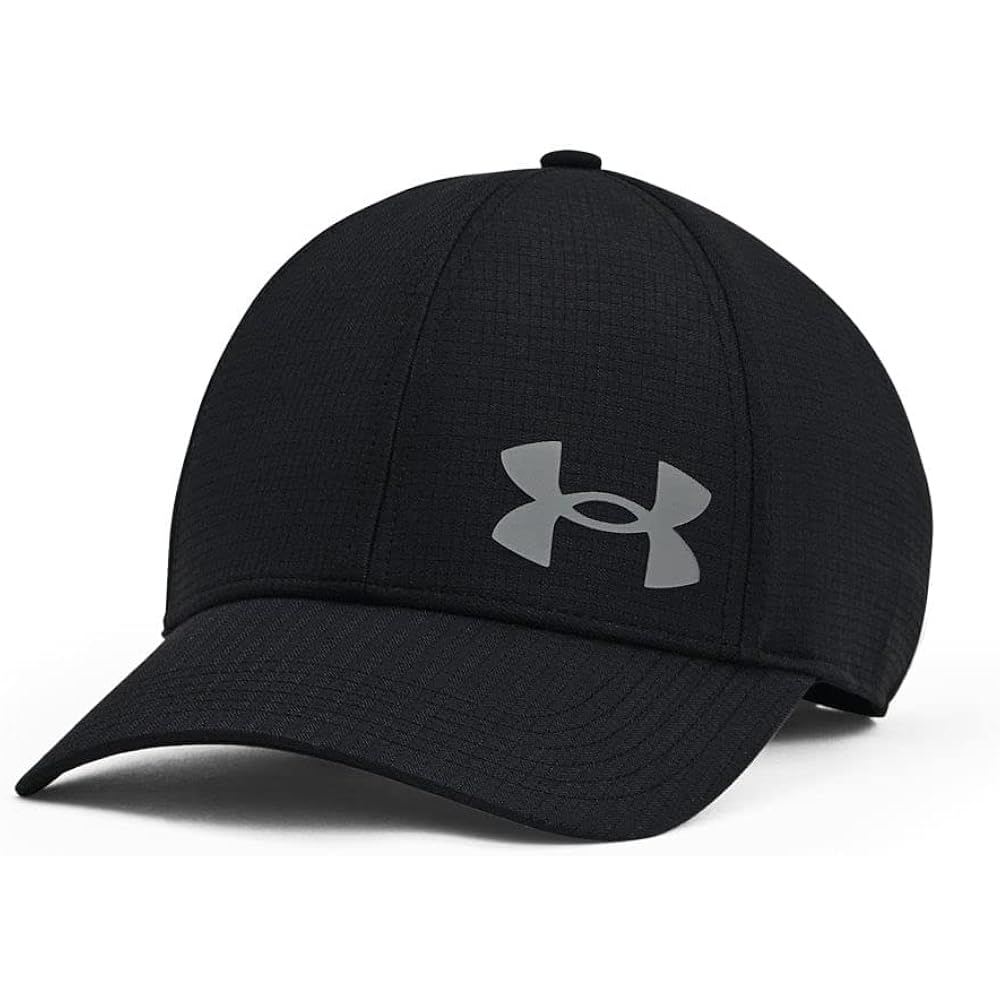 Under Armour Men's Iso-chill ArmourVent Fitted Baseball Cap