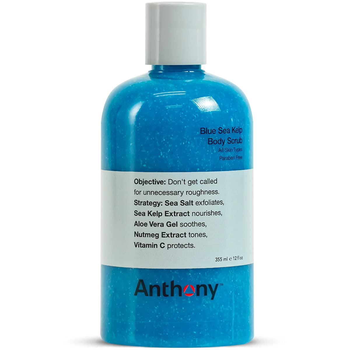 Anthony Exfoliating Body Scrub