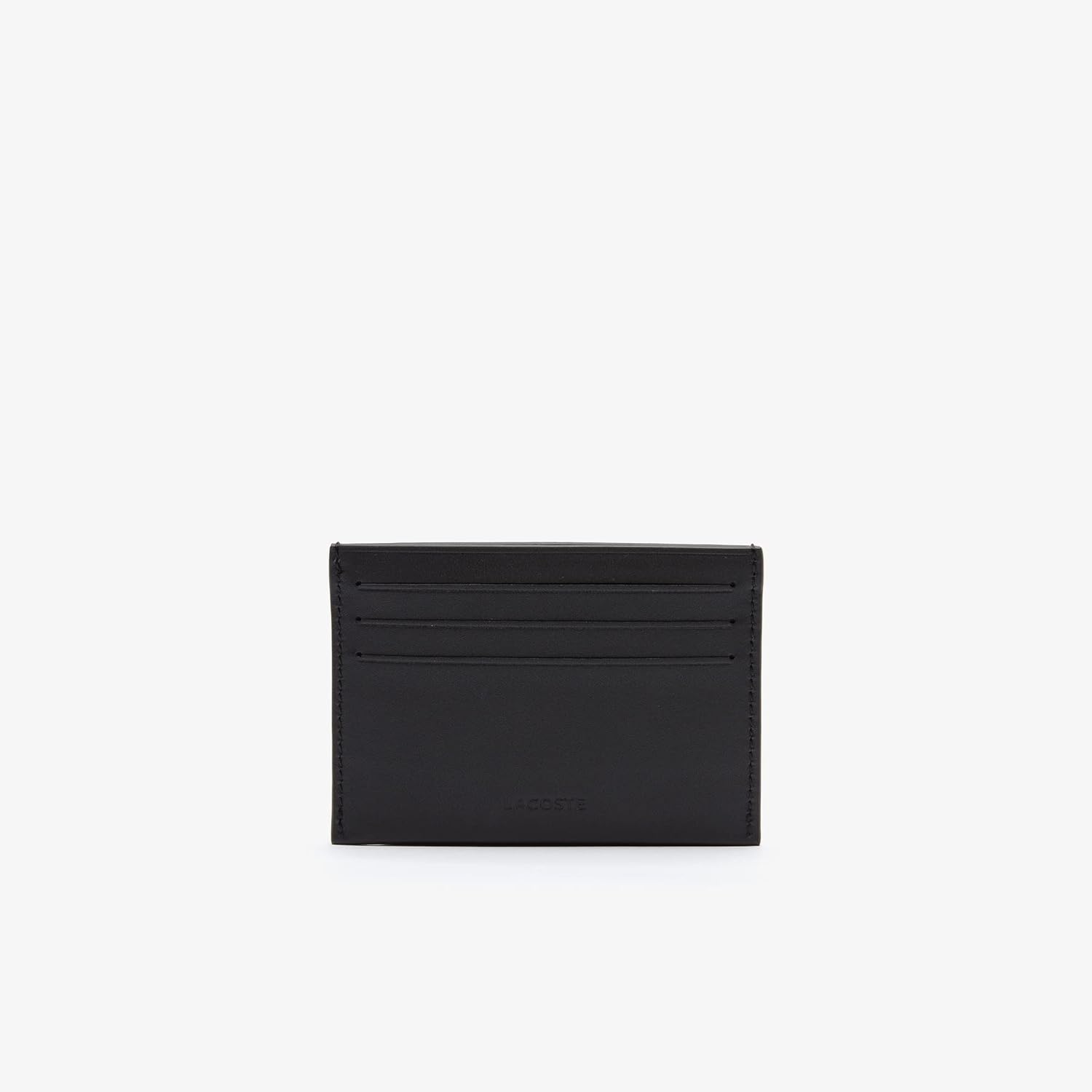 Lacoste Men's Fitzgerald Credit Card Holder