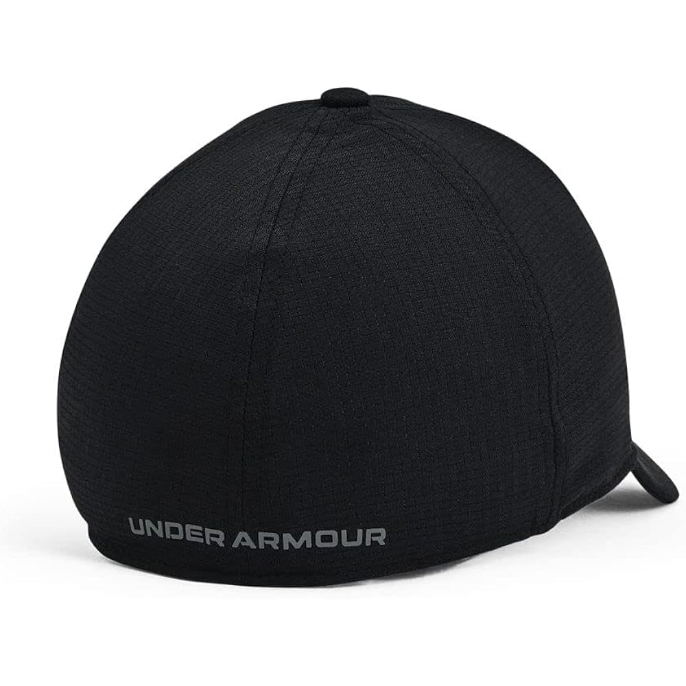 Under Armour Men's Iso-chill ArmourVent Fitted Baseball Cap