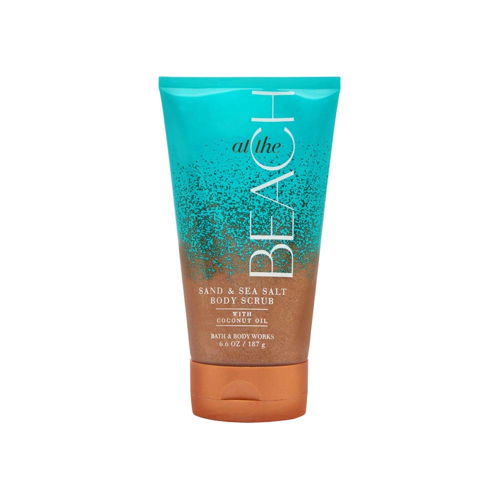 Bath & Body Works 6.6 Ounce Sand & Sea Salt Scrub