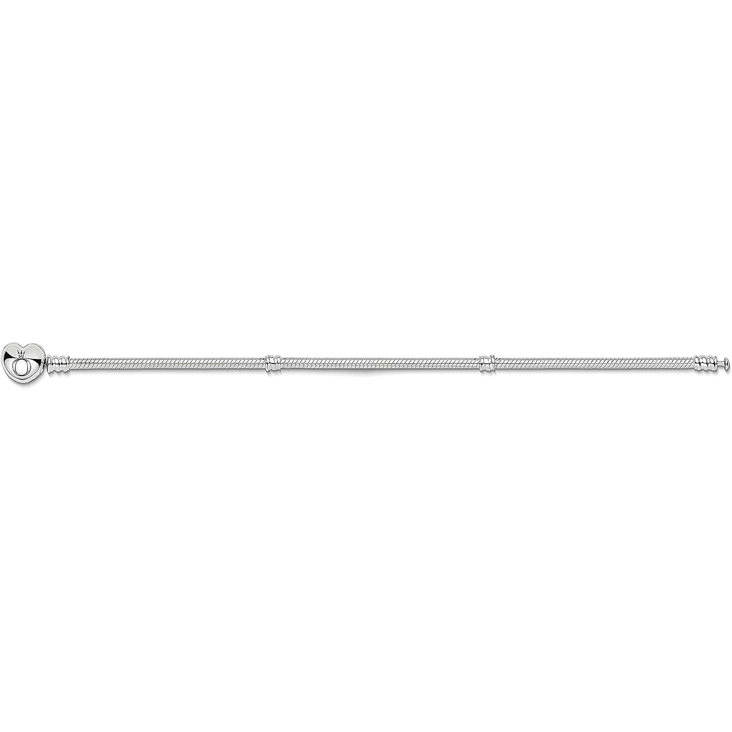 PANDORA Women's Bracelet Sterling Silver ref: 590719-18