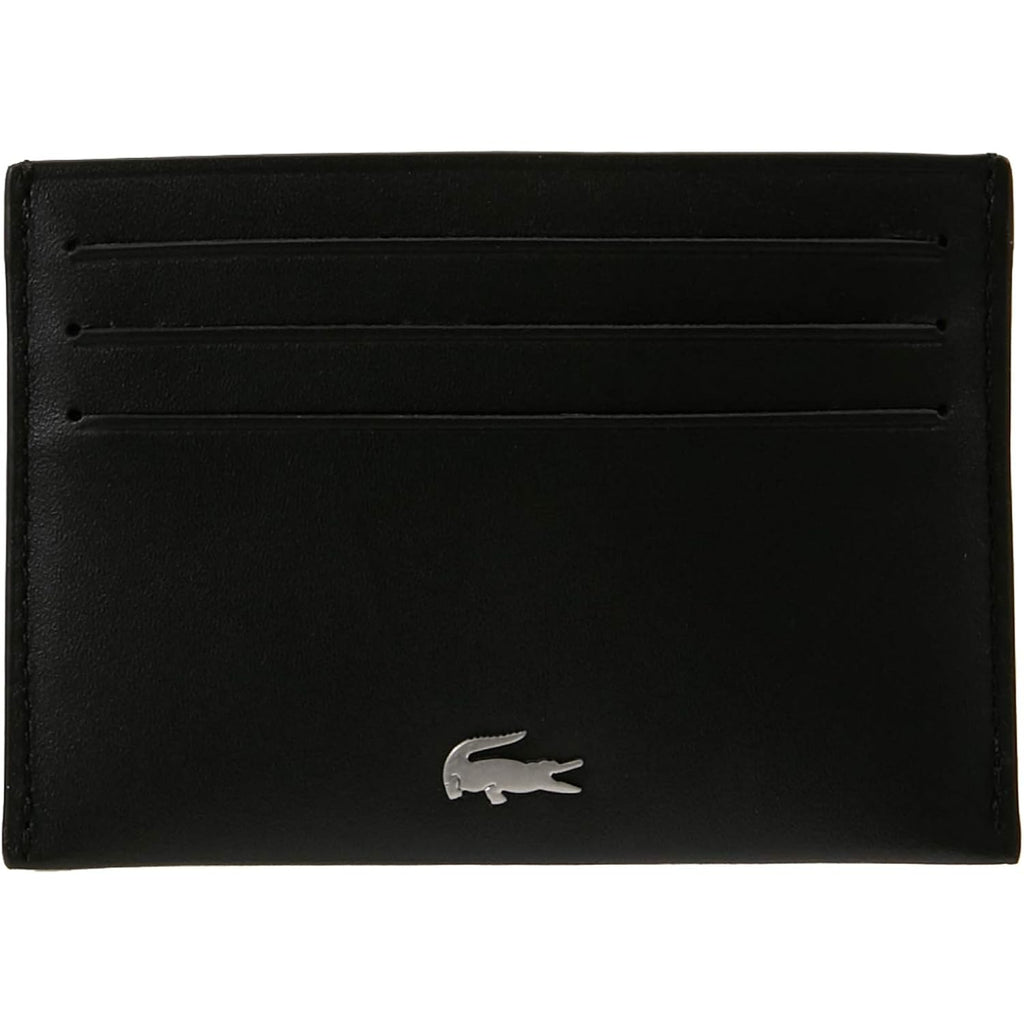 Lacoste Men's Fitzgerald Credit Card Holder