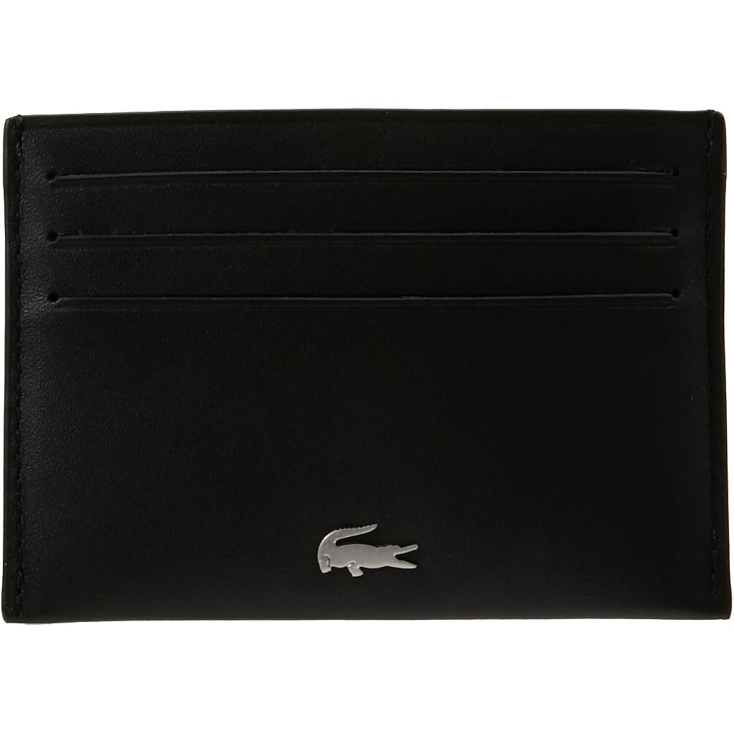Lacoste Men's Fitzgerald Credit Card Holder