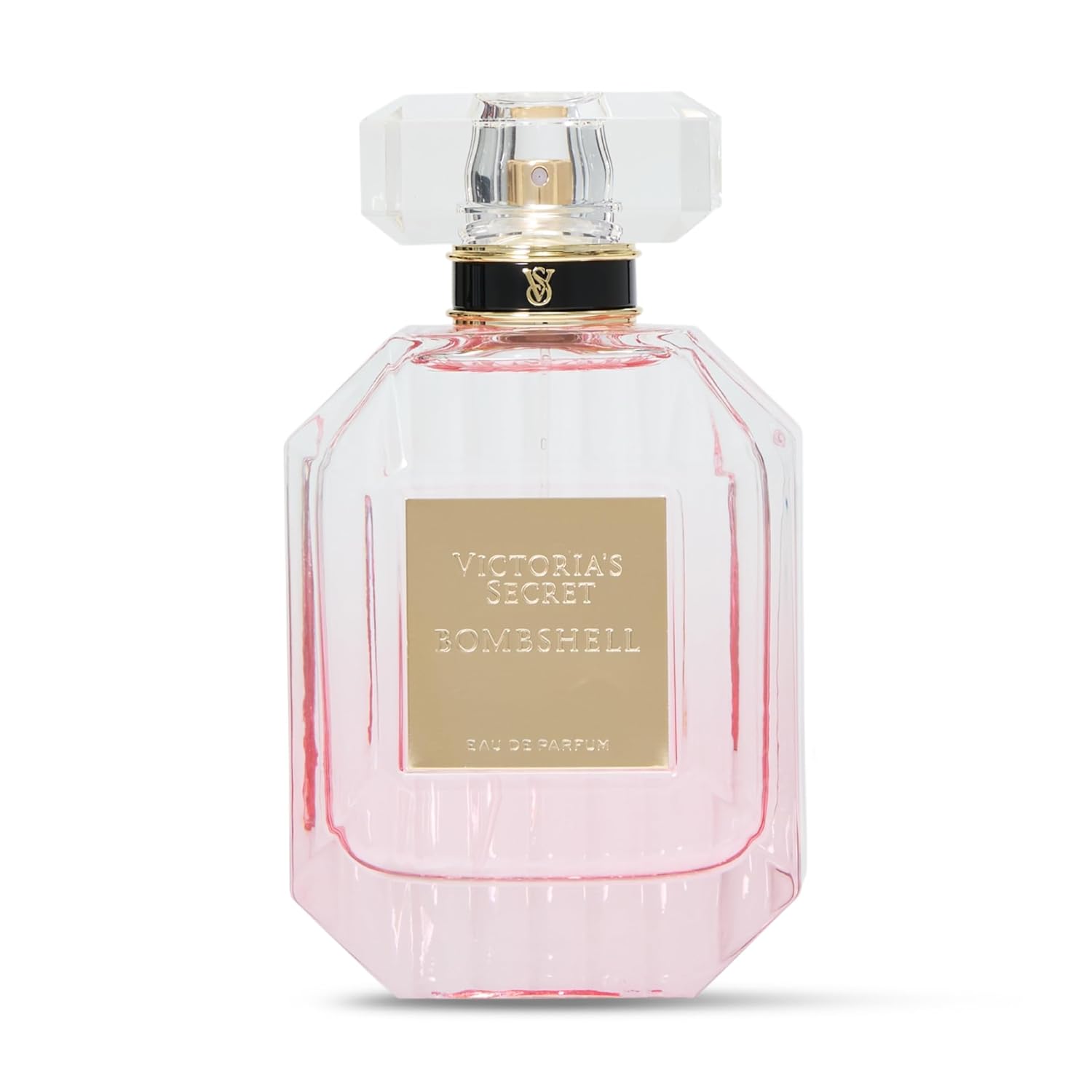 Victoria's Secret Bombshell Eau de Parfum, Notes of Purple Passion Fruit, Shangri-La Peony & Vanilla Orchid, Perfumes for Women (3.4 oz)