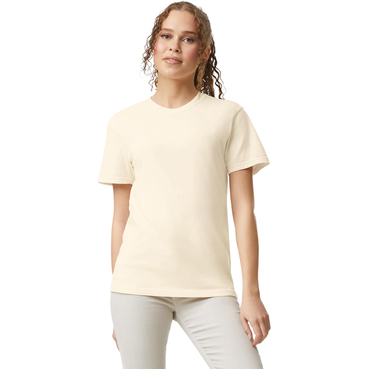 Comfort Colors Adult Heavyweight Short Sleeve Tee, Style G1717/G1745, Multipack
