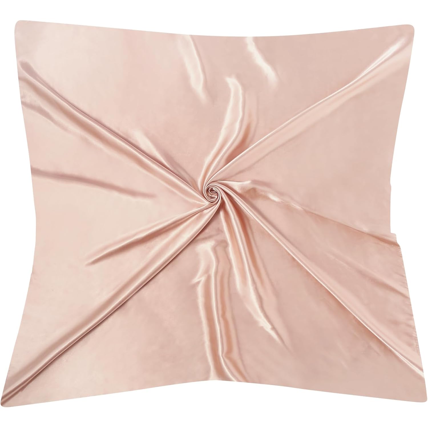35” Large Square Satin Head Scarf - 3Pcs Silk Like Head Scarves Silk Bandana Satin Hair Scarf Head Wraps For Women