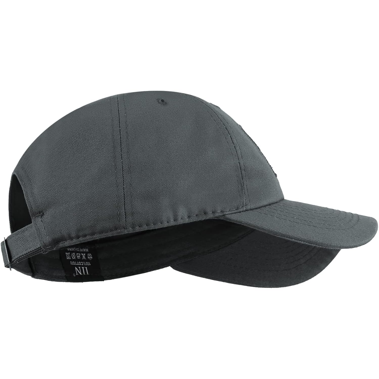 IIN American Flag Baseball Cap for Men Women Low Profile USA Army Tactical Operator Military Plain Dad Hat