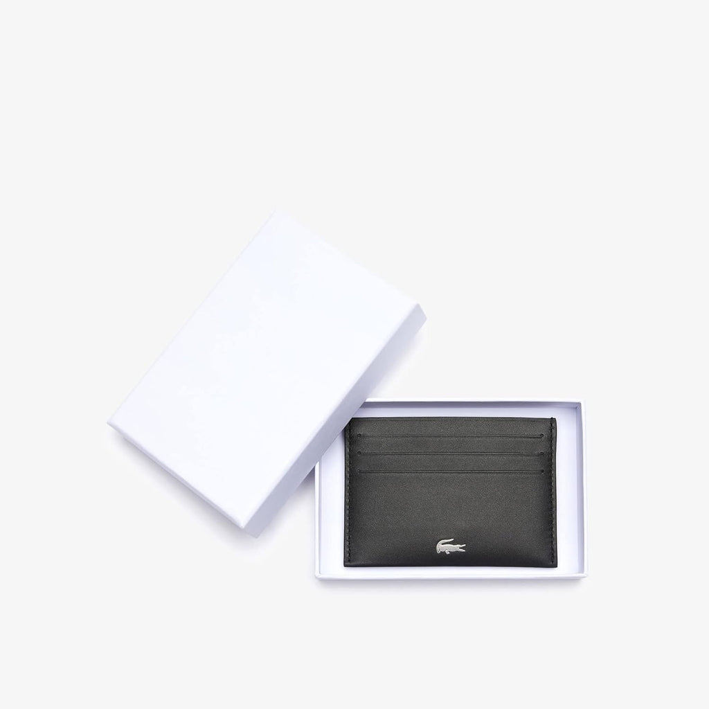 Lacoste Men's Fitzgerald Credit Card Holder