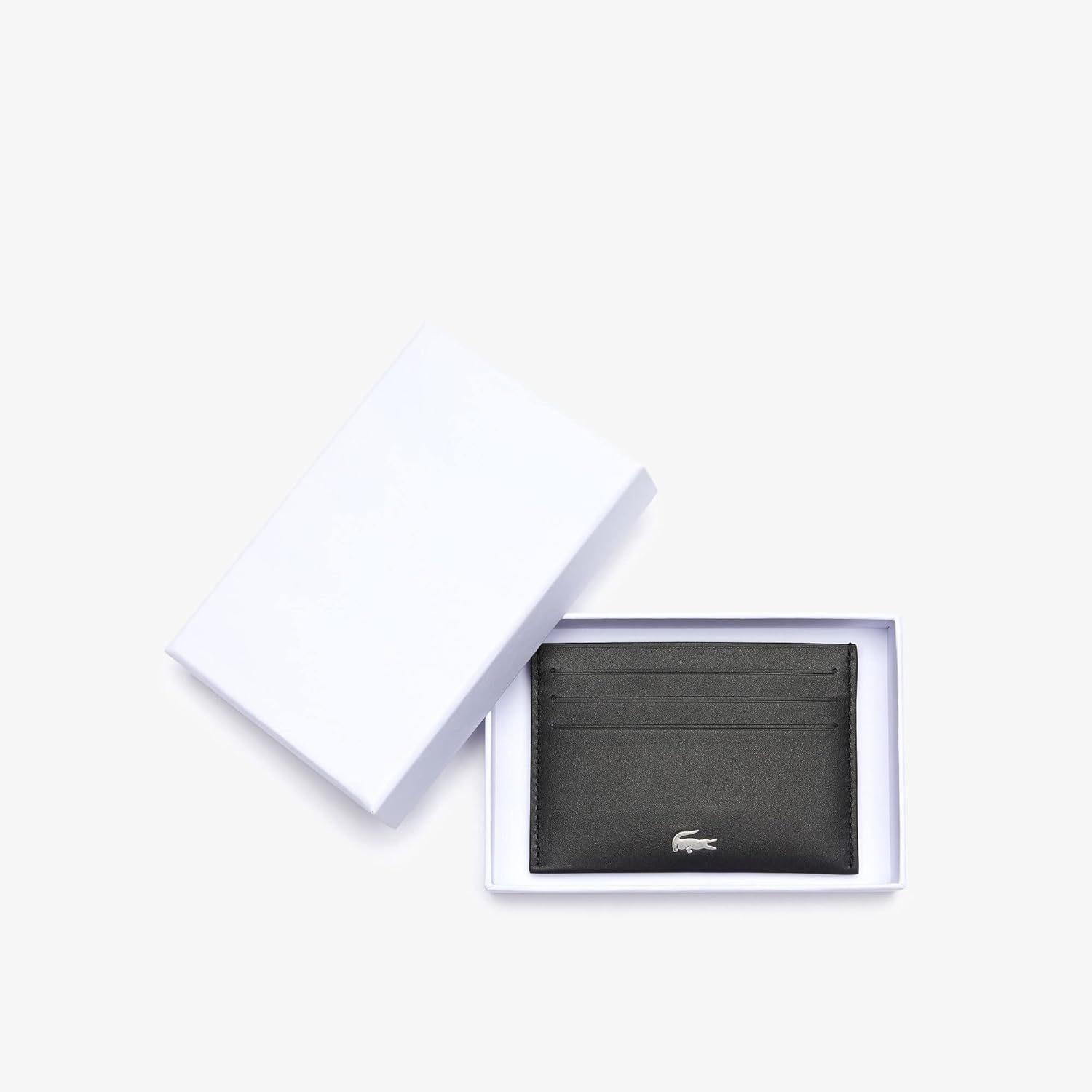 Lacoste Men's Fitzgerald Credit Card Holder