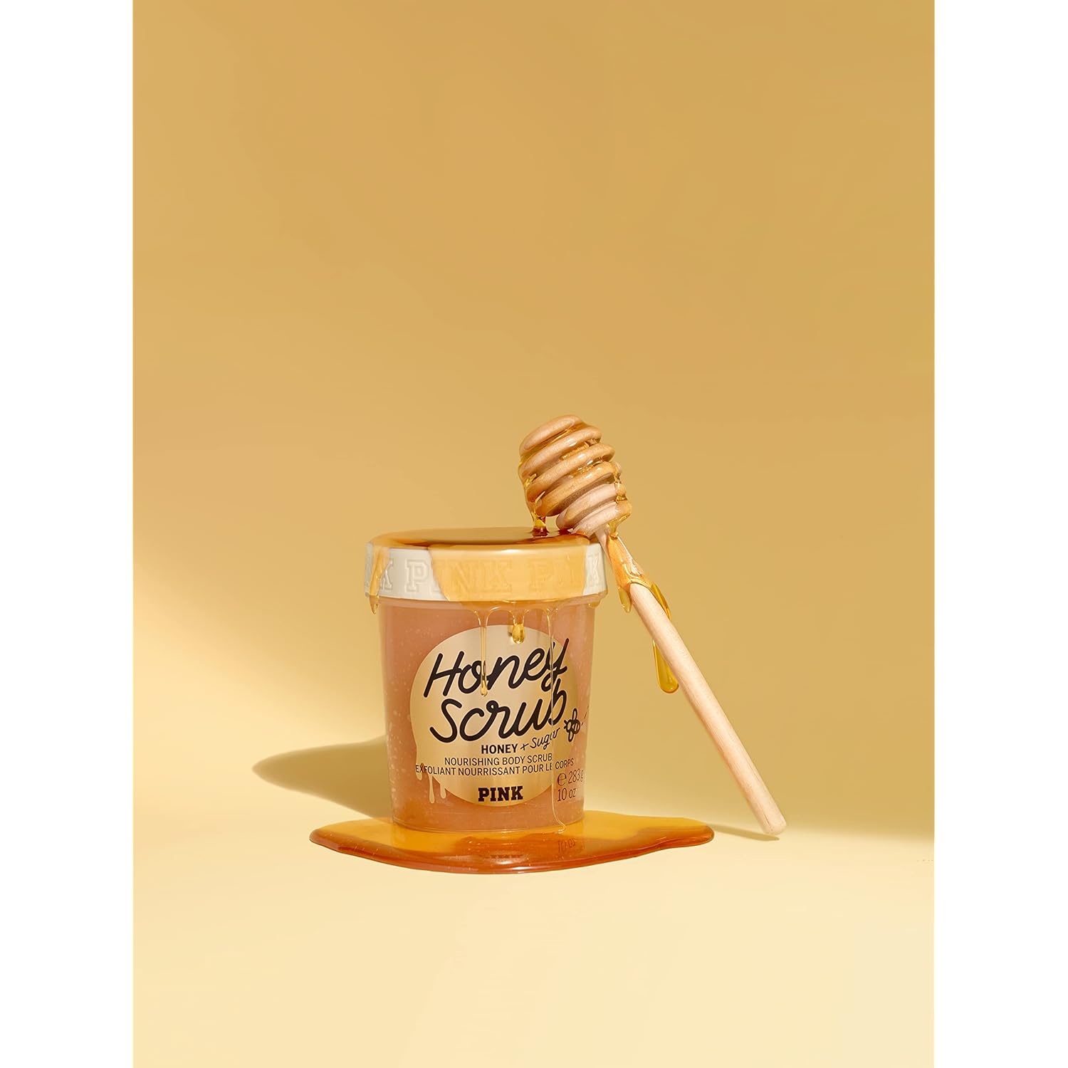 Victoria's Secret Pink Honey Nourishing Body Scrub