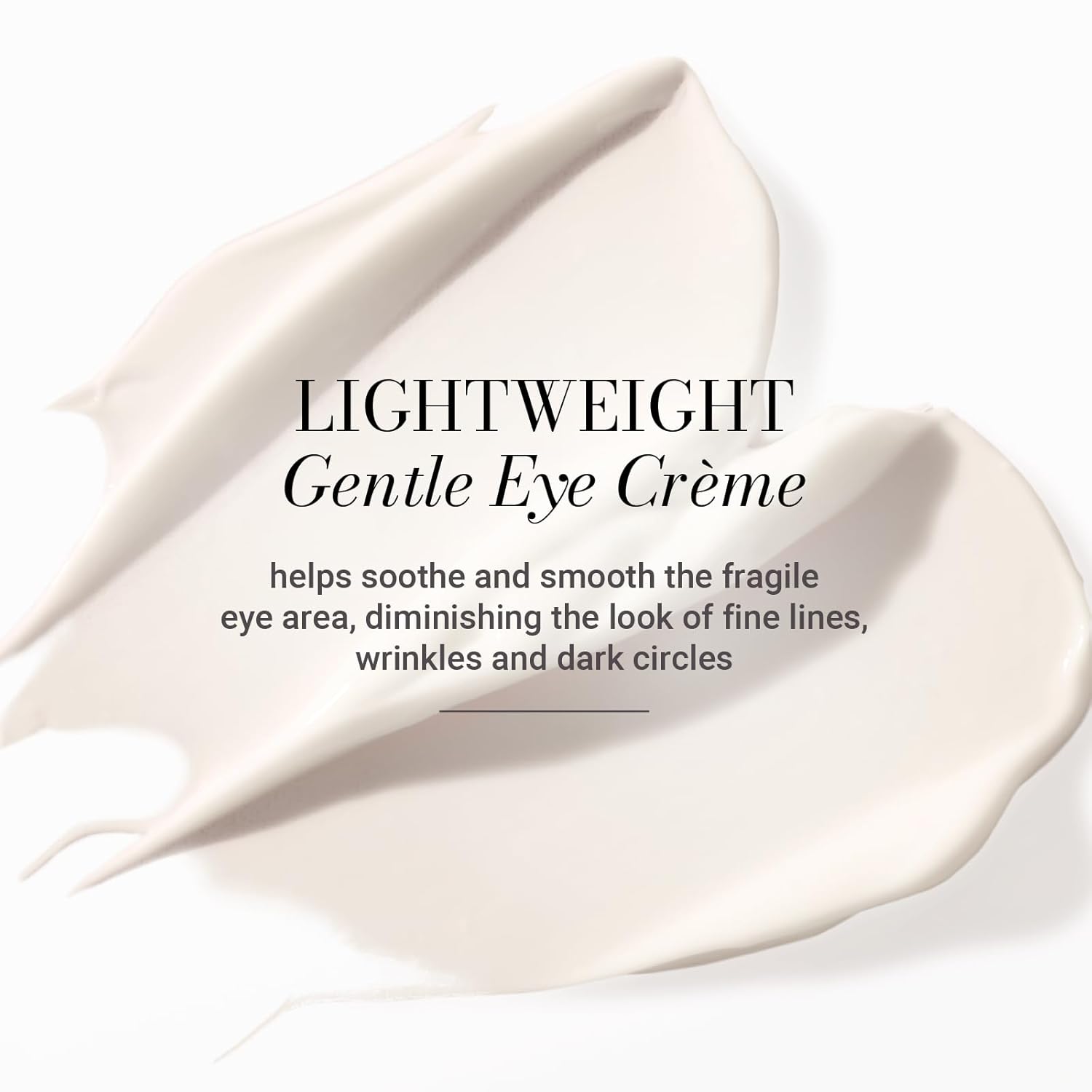 Meaningful Beauty Lifting Eye Crème Advanced Formula Under Care