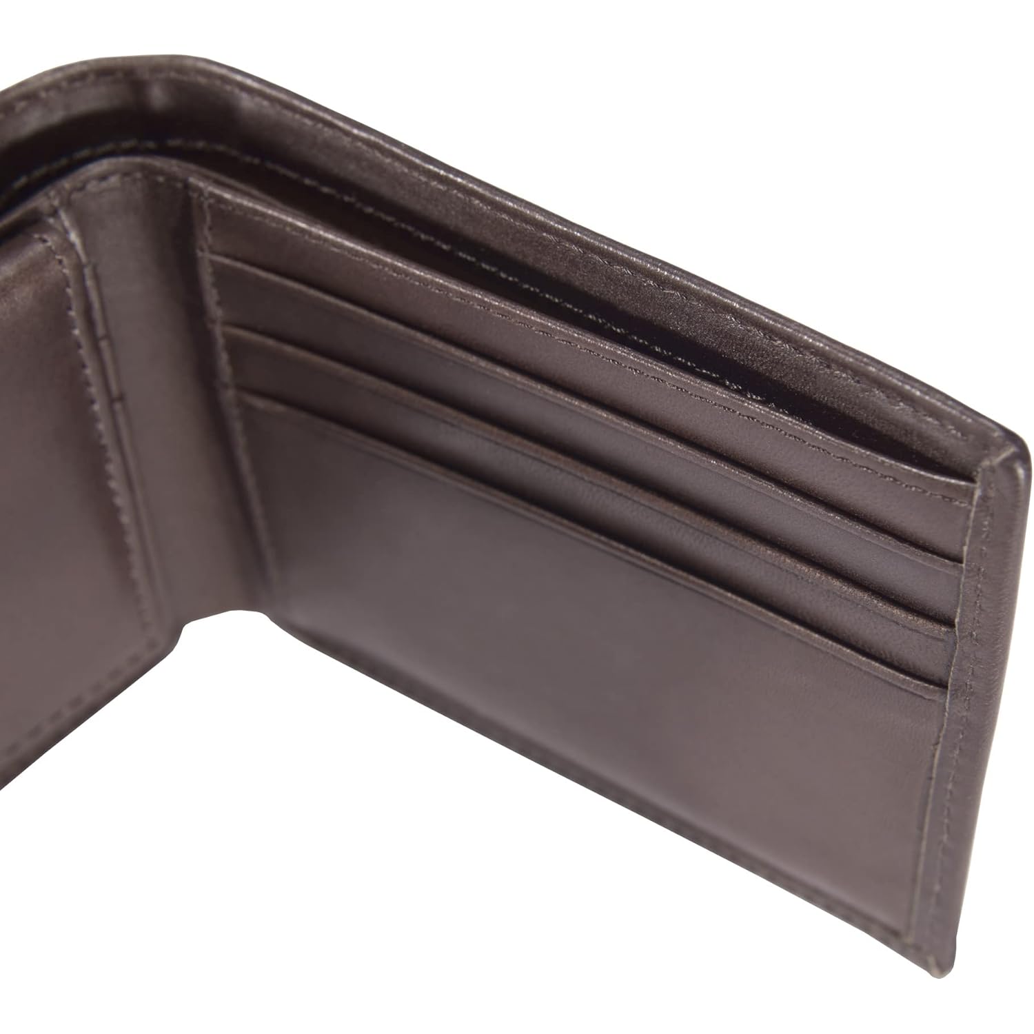 Carhartt Men's Durable Oil Tan Leather Wallets, Available in Multiple Styles
