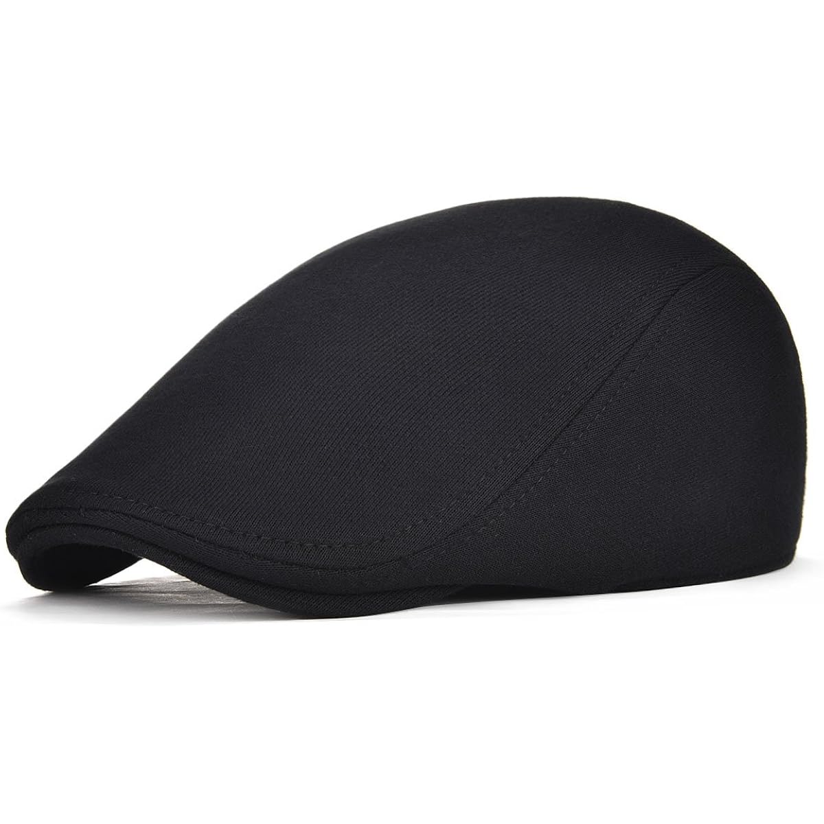 VOBOOM Men's Cotton Flat Ivy Gatsby Newsboy Driving Hat Cap