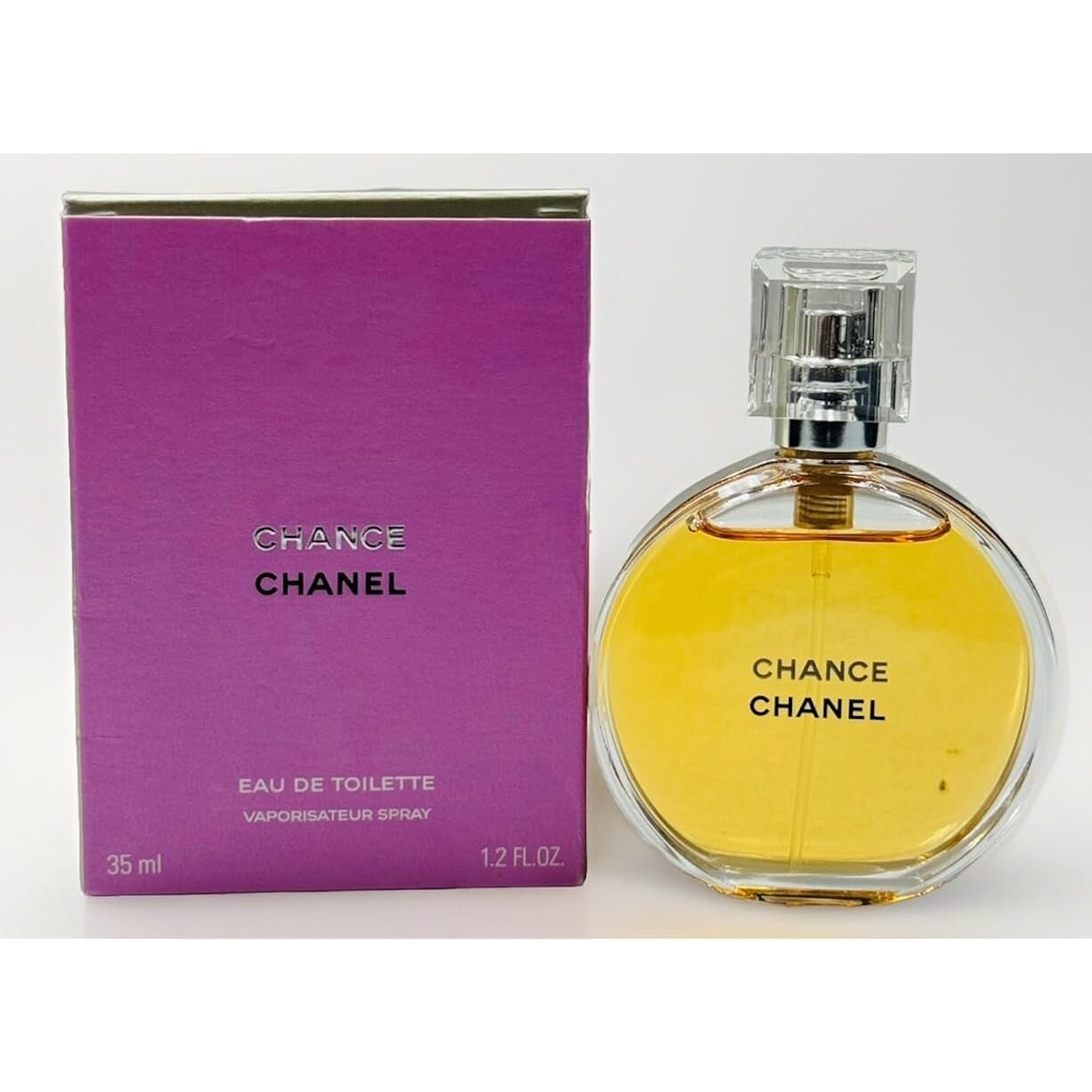 Chance by Chanel for Women - 1.2 oz EDT Spray