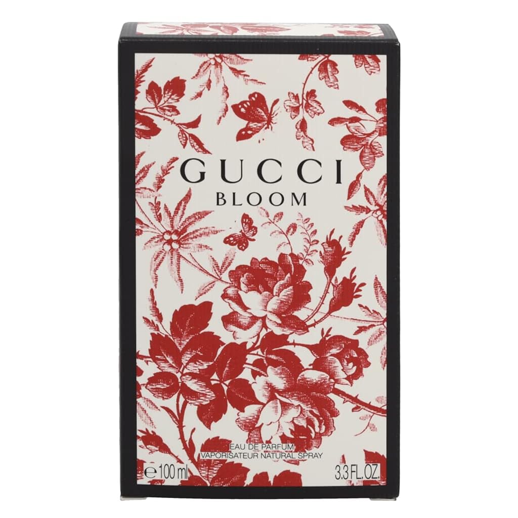 Gucci Gucci Bloom EDT Spray Women 3.3 oz