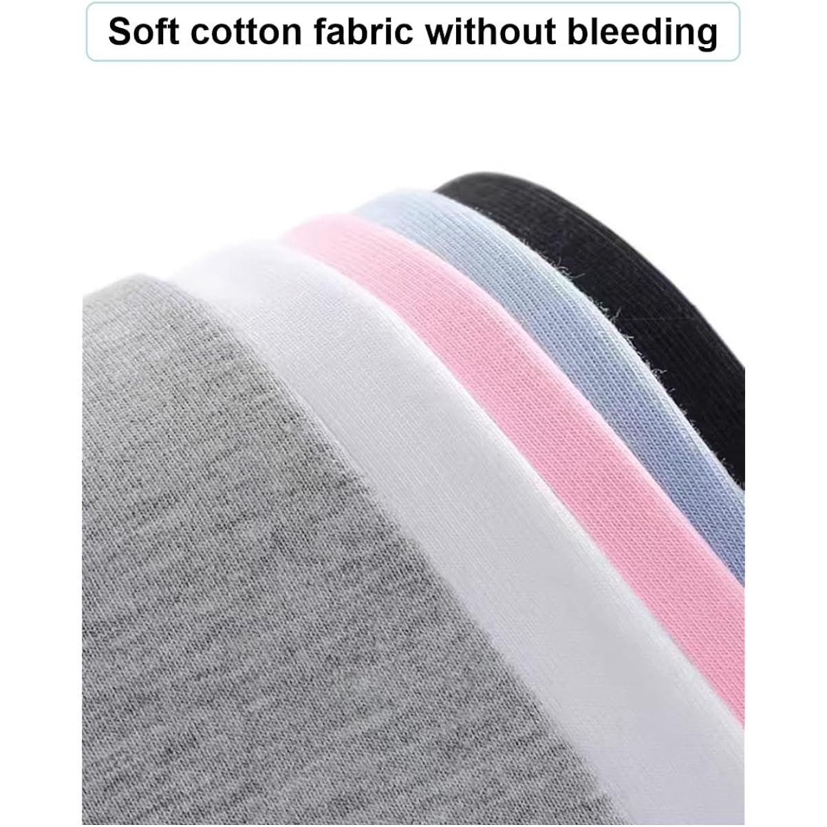 Cotton Basic T Shirts for Women,Crew Neck Short Sleeve Summer Shirts,Solid Loose Fit Tshirt, Plain Workout Tops, Undershirts