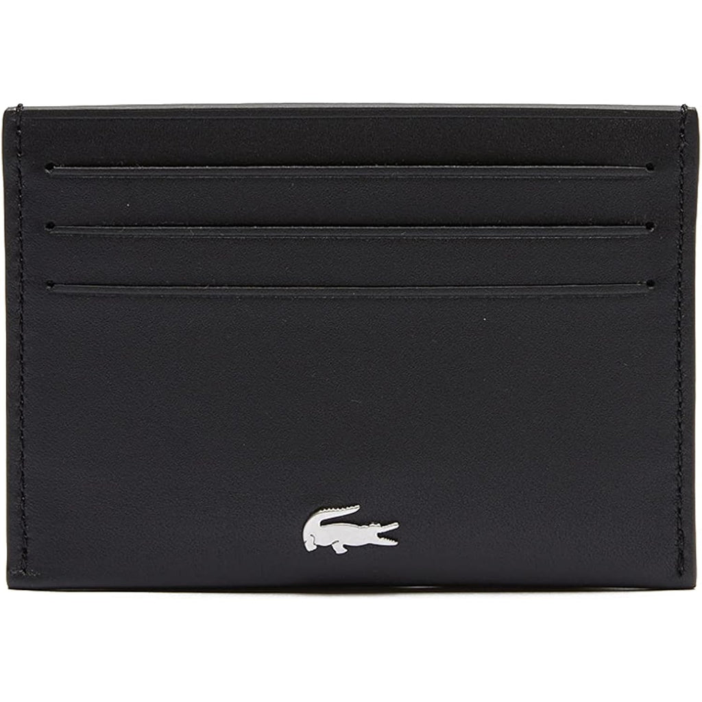 Lacoste Men's Fitzgerald Credit Card Holder