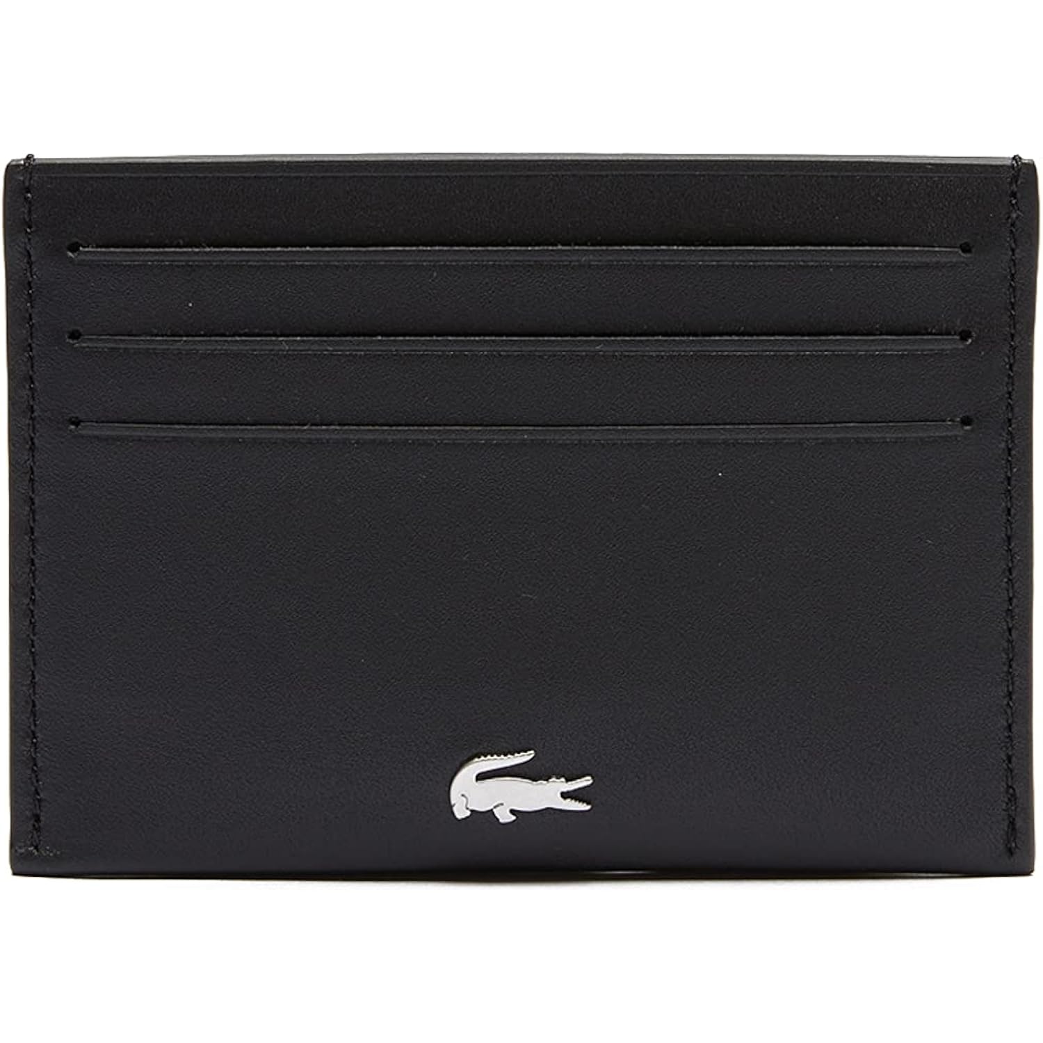 Lacoste Men's Fitzgerald Credit Card Holder