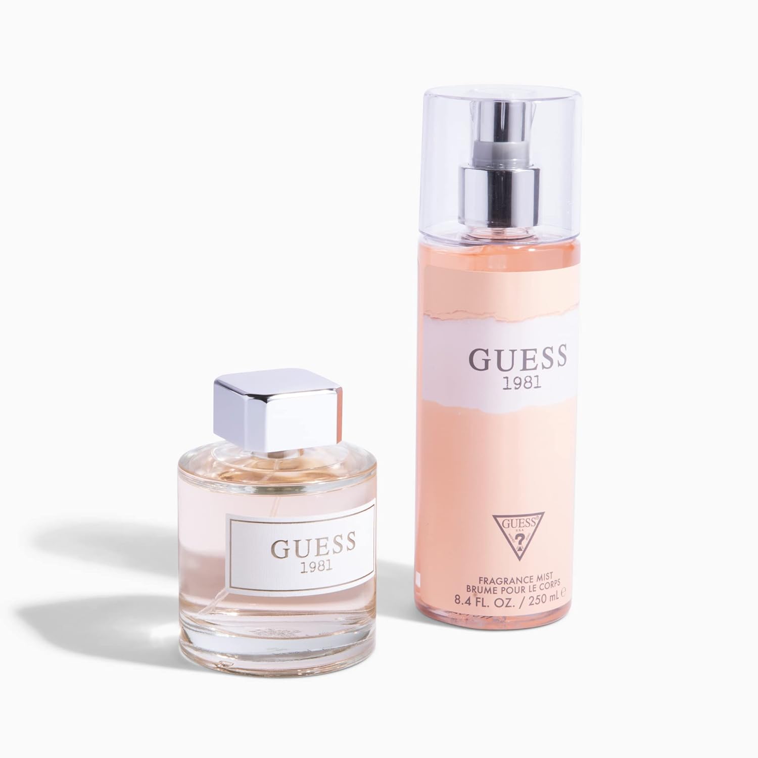 Guess 1981 Eau De Toilette Perfume Spray for Women, 3.4 Fl. Oz.