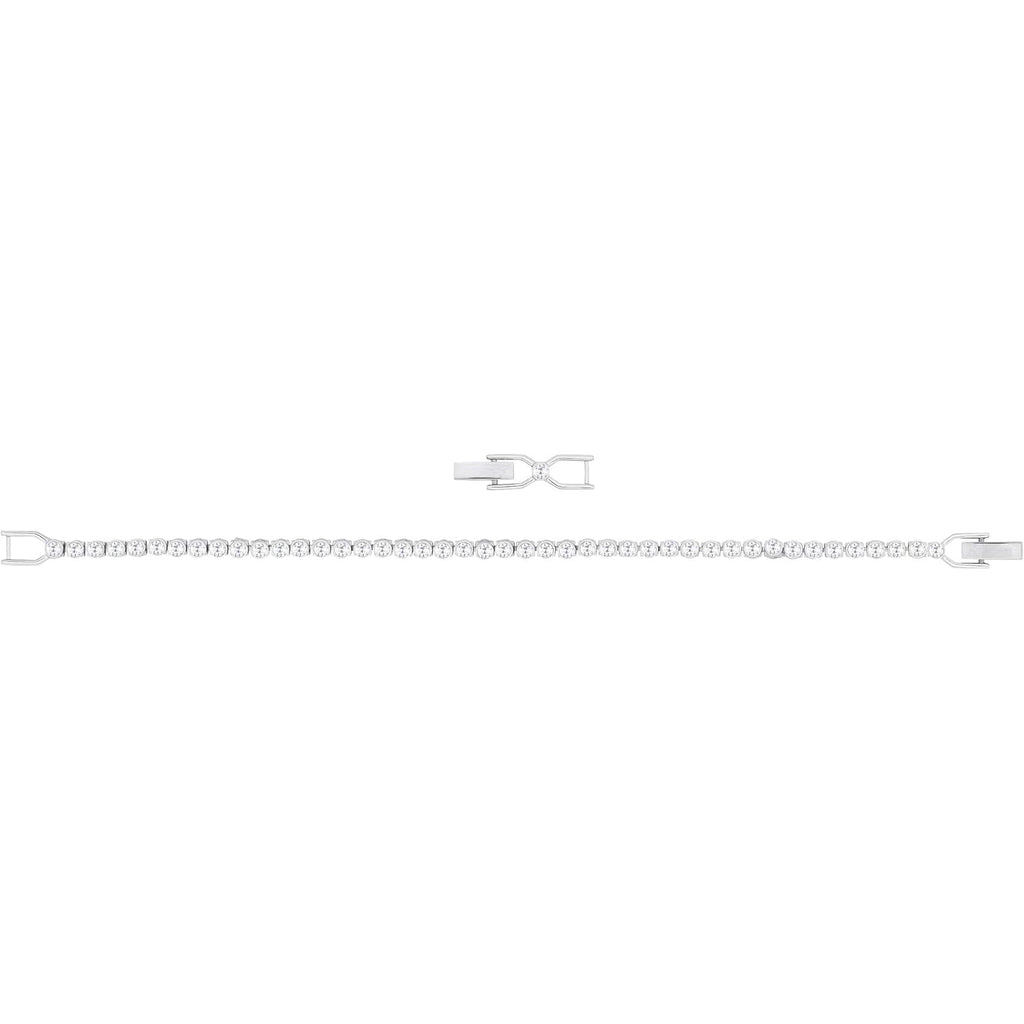 Swarovski Emily Tennis Bracelet Jewelry Collection