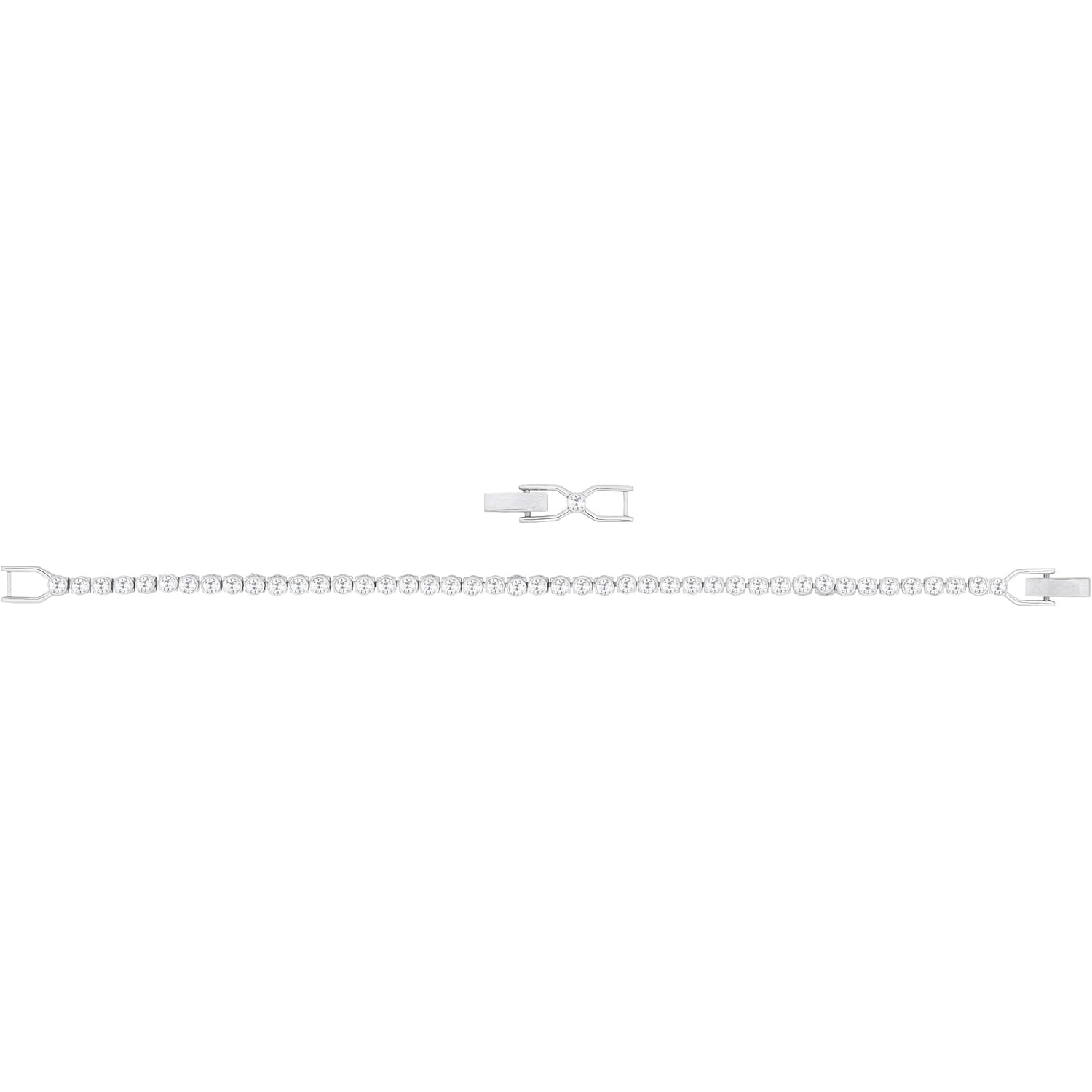 Swarovski Emily Tennis Bracelet Jewelry Collection