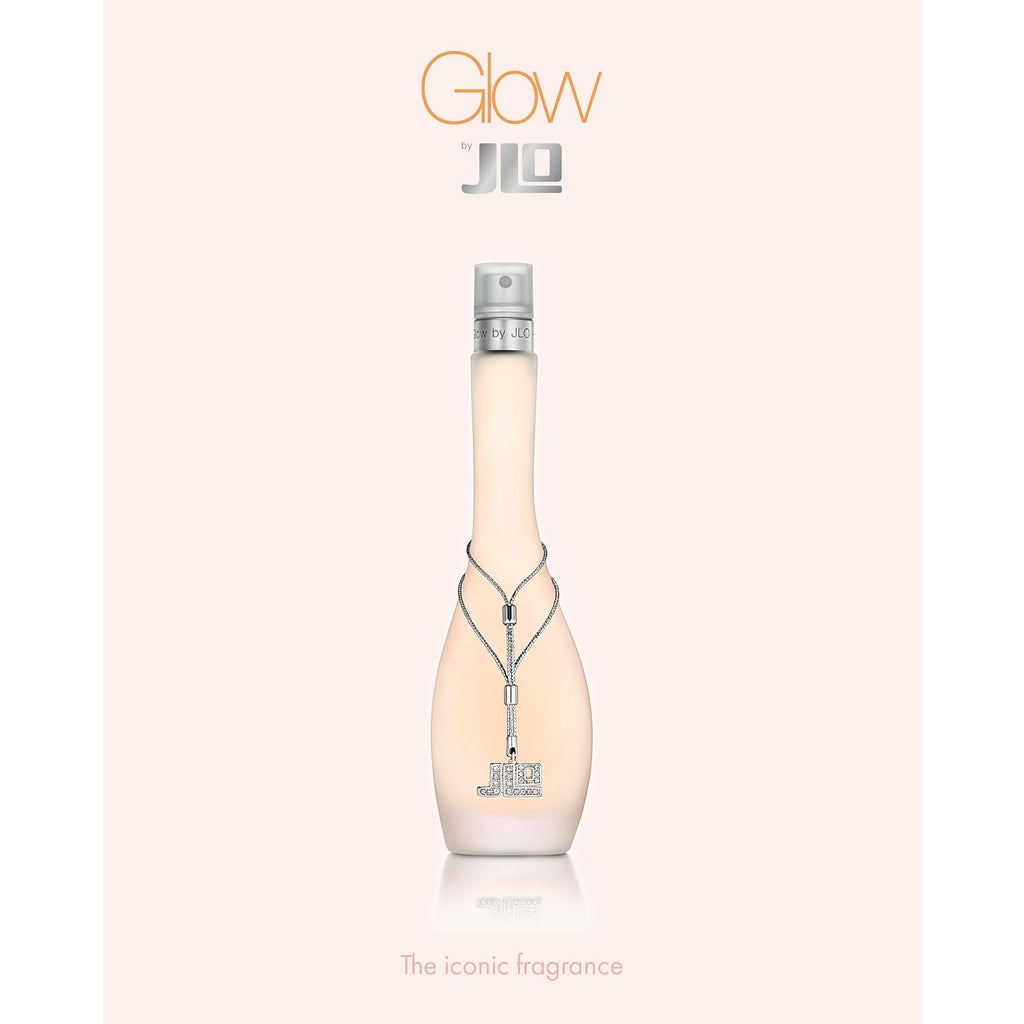 Jennifer Lopez Glow for Women - 5 oz EDT Spray