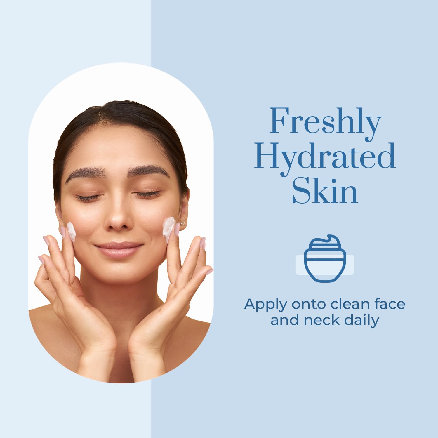 Hyaluronic Acid & Retinol Eye Cream - Hydrating, Anti-Aging & Reduces Dark Circles & Puffiness - Dermatologist Tested, Cruelty-Free Korean Skin Care for All Skin Types - 1.01 Fl. Oz