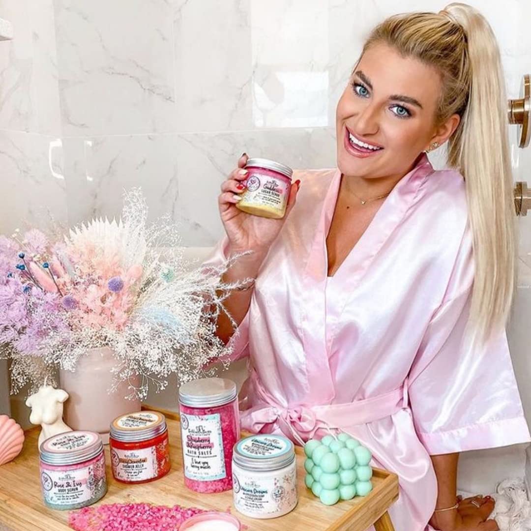 Bella & Bear Goddess Sugar Scrub