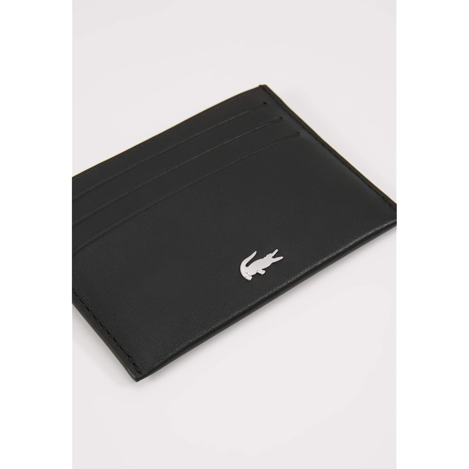 Lacoste Men's Fitzgerald Credit Card Holder