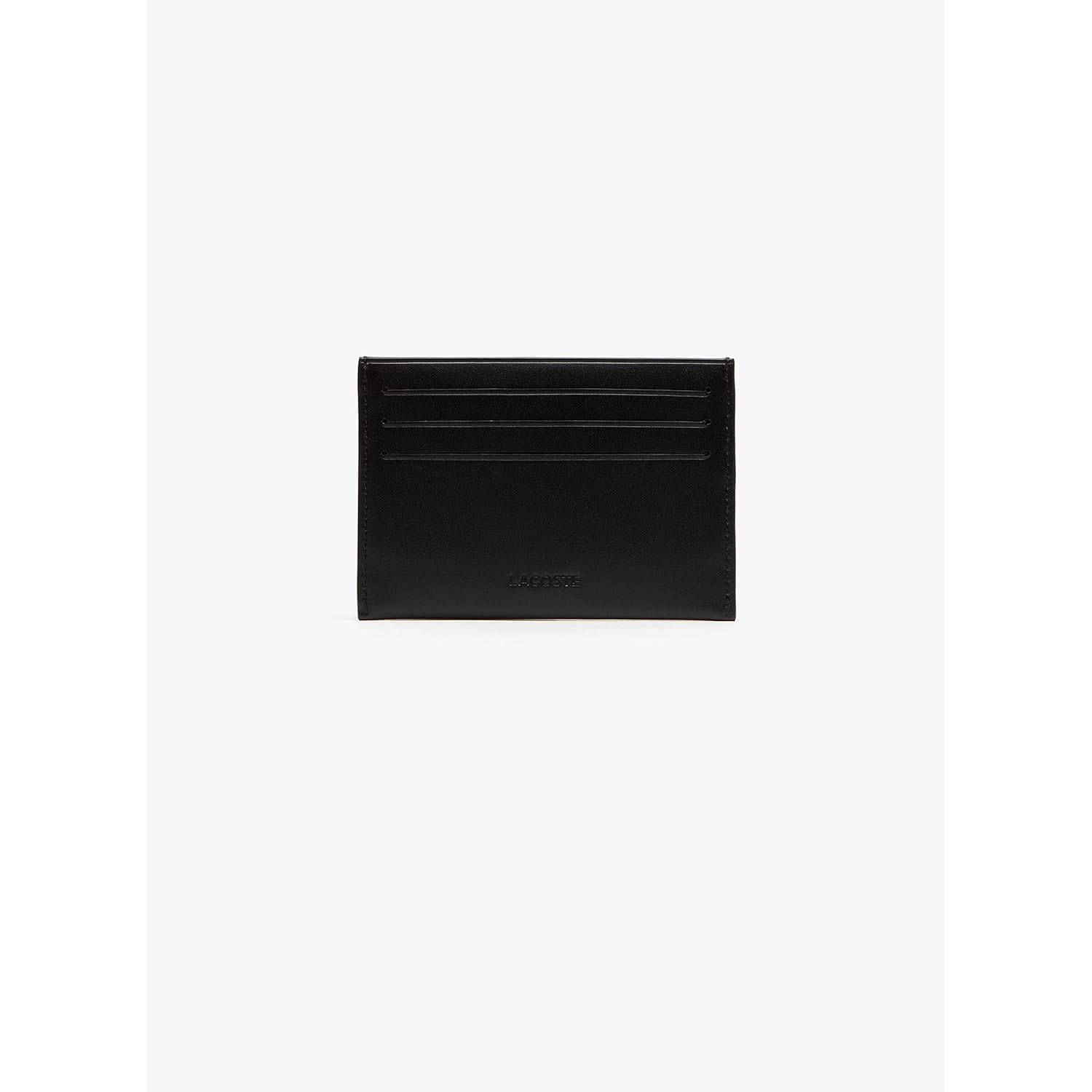 Lacoste Men's Fitzgerald Credit Card Holder