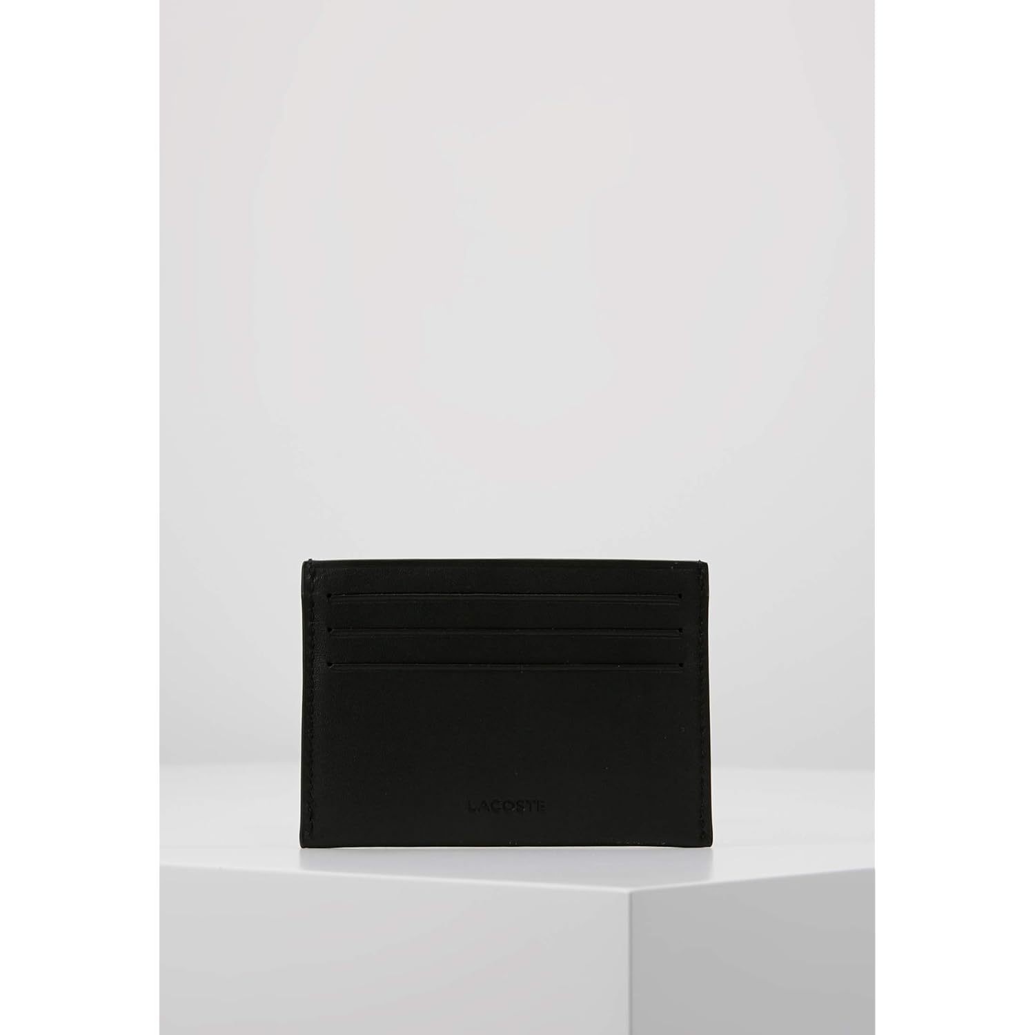 Lacoste Men's Fitzgerald Credit Card Holder