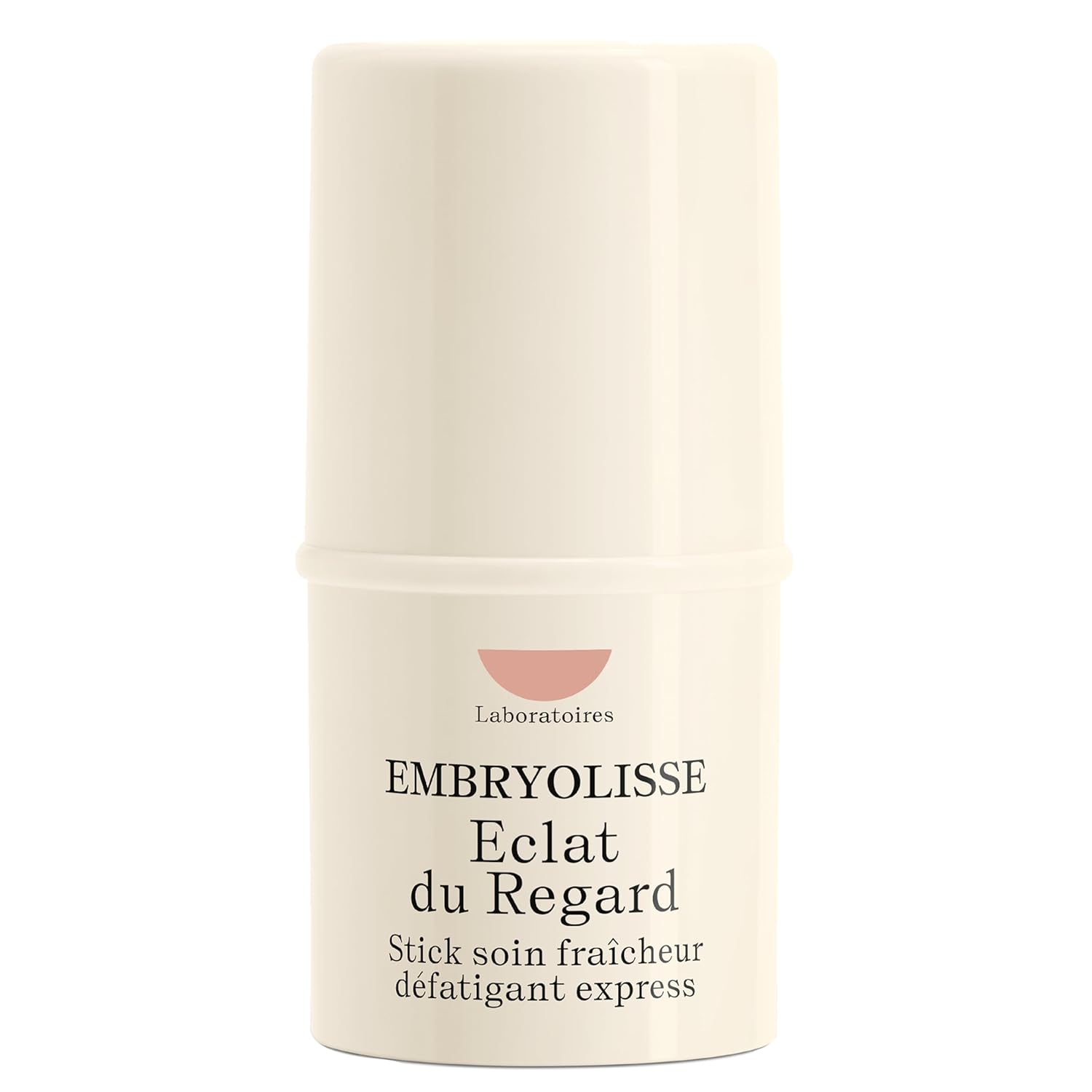 Embryolisse Radiant Eye Stick for Dark Circles & Puffiness, Cooling Under Eye Makeup Primer with Aloe Vera, Vegan, Fragrance-Free, 0.15 fl oz
