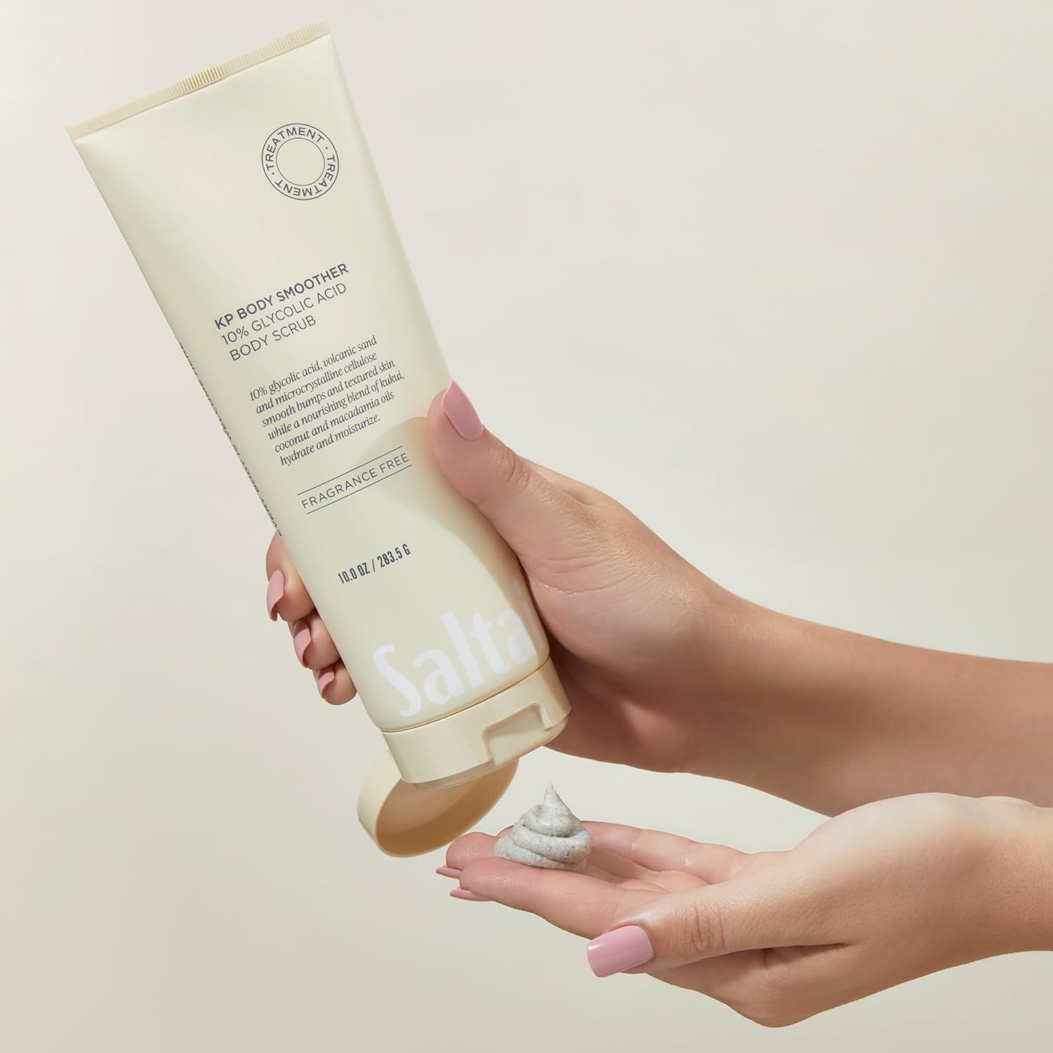 Saltair KP Body Scrub