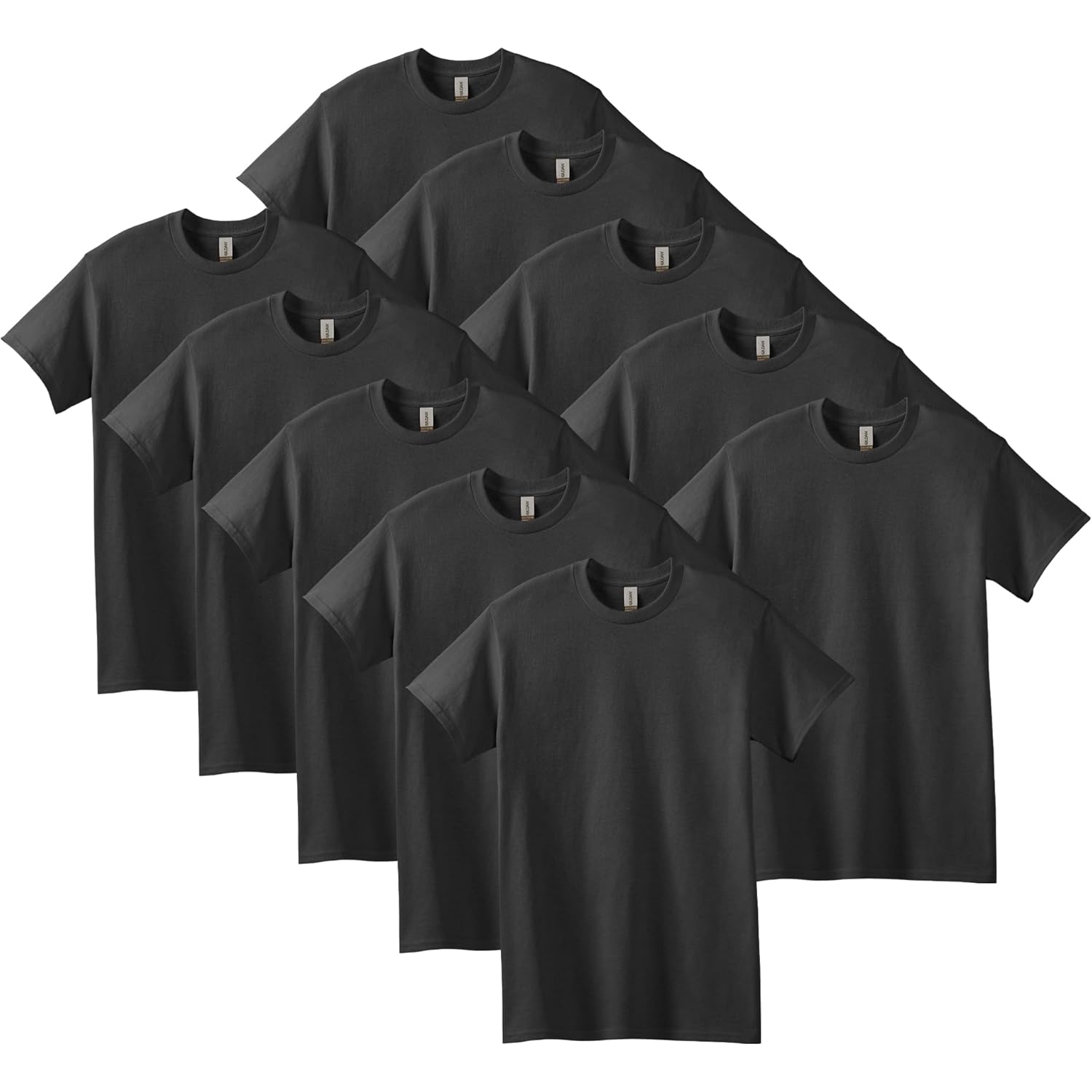 Gildan Adult Heavy Cotton T-Shirt, Style G5000, Multipack