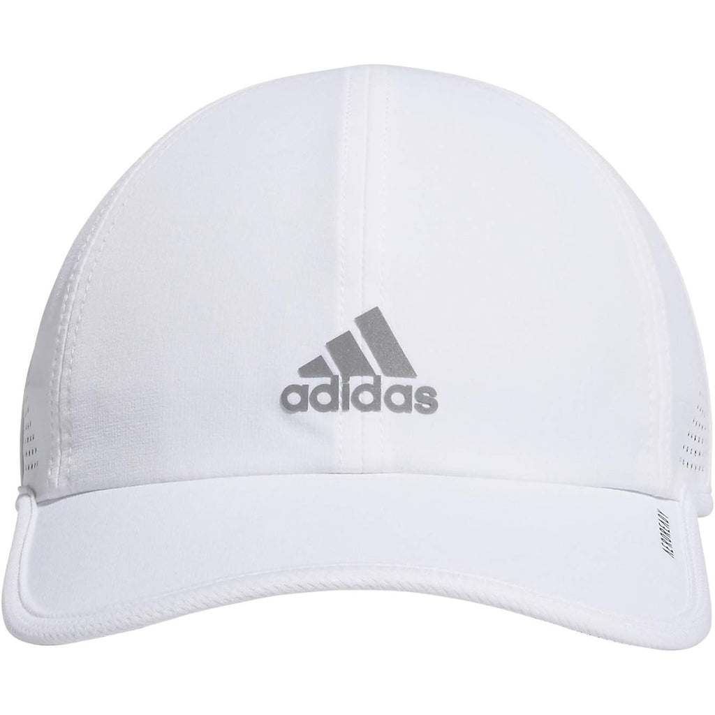 adidas Women's Superlite Hat, Relaxed-fit Adjustable Workout Sports Cap