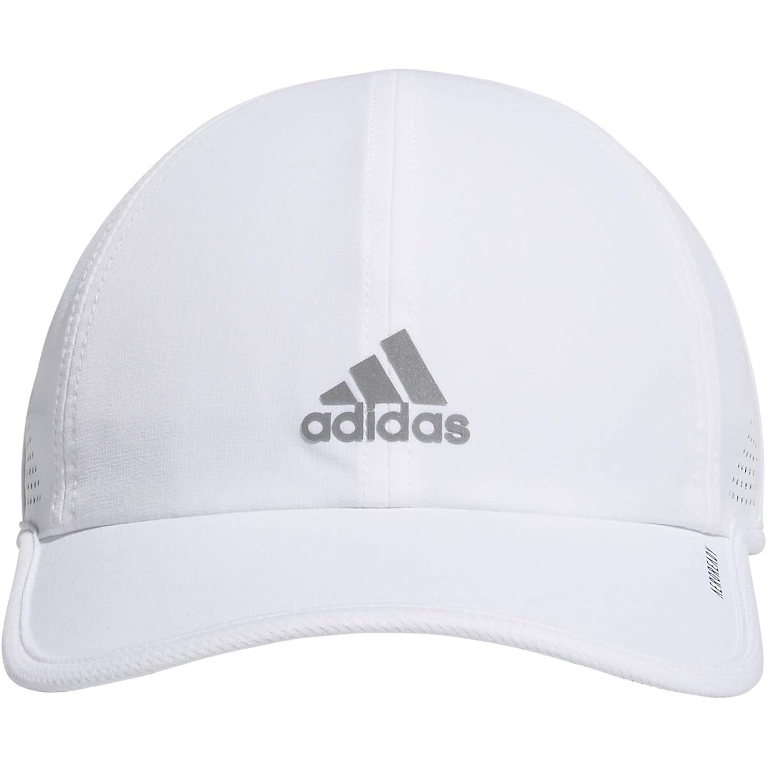 adidas Women's Superlite Hat, Relaxed-fit Adjustable Workout Sports Cap